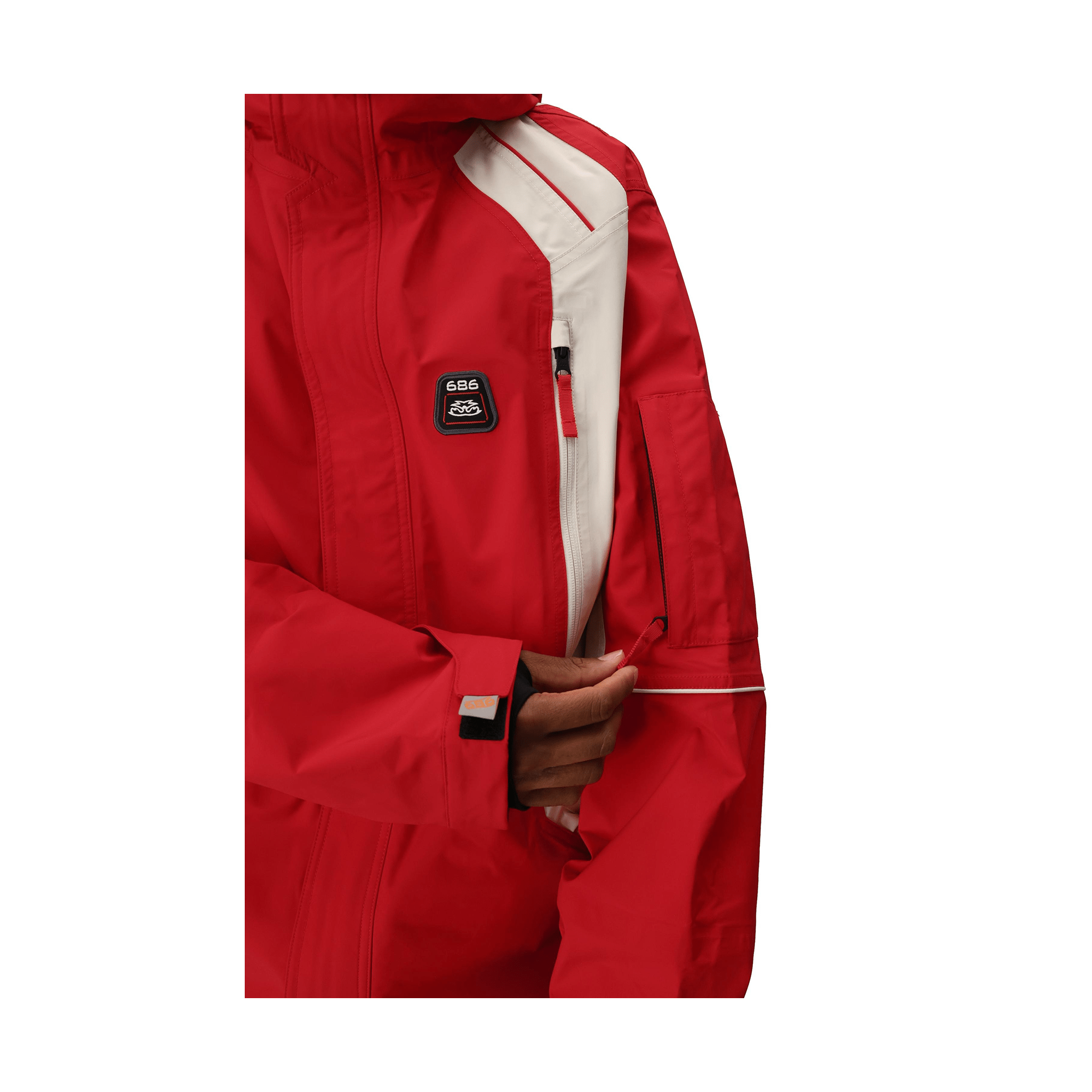 686 2002 X3 Jacket - Smartgoodsstore