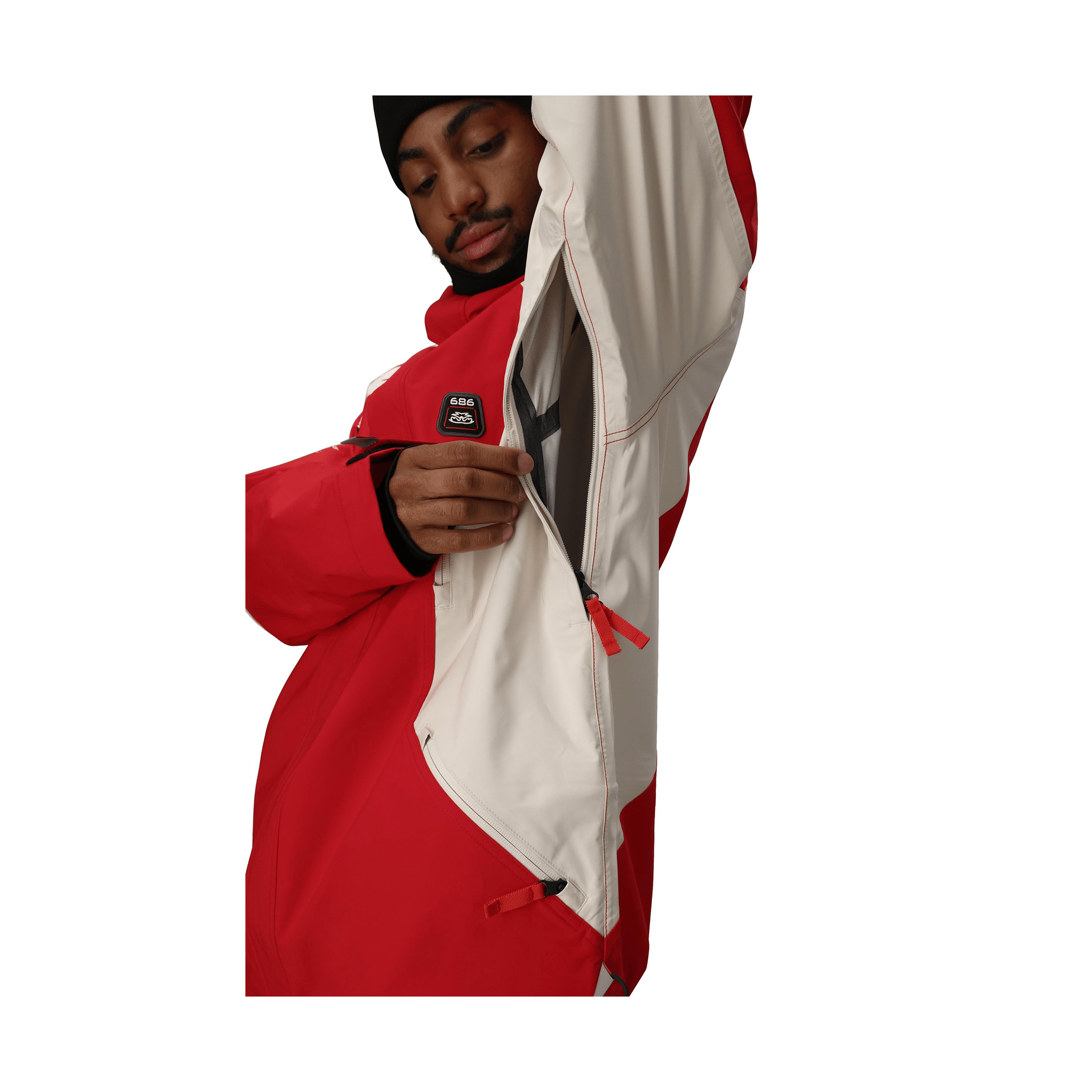 686 2002 X3 Jacket - Smartgoodsstore