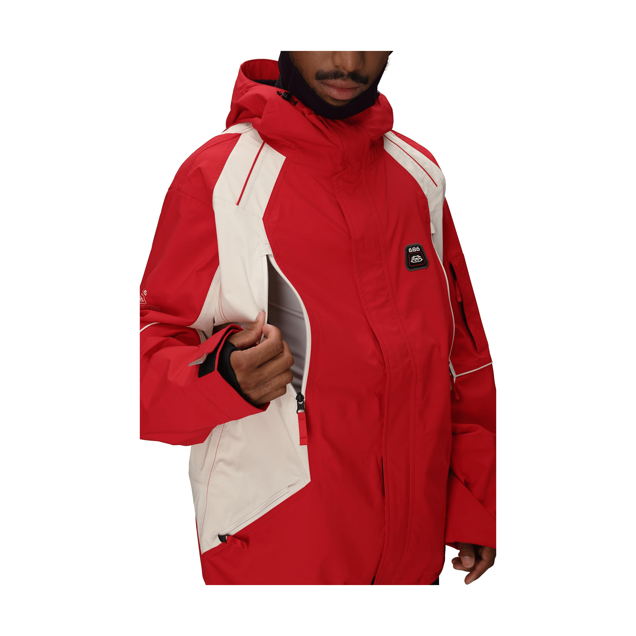 686 2002 X3 Jacket - Smartgoodsstore