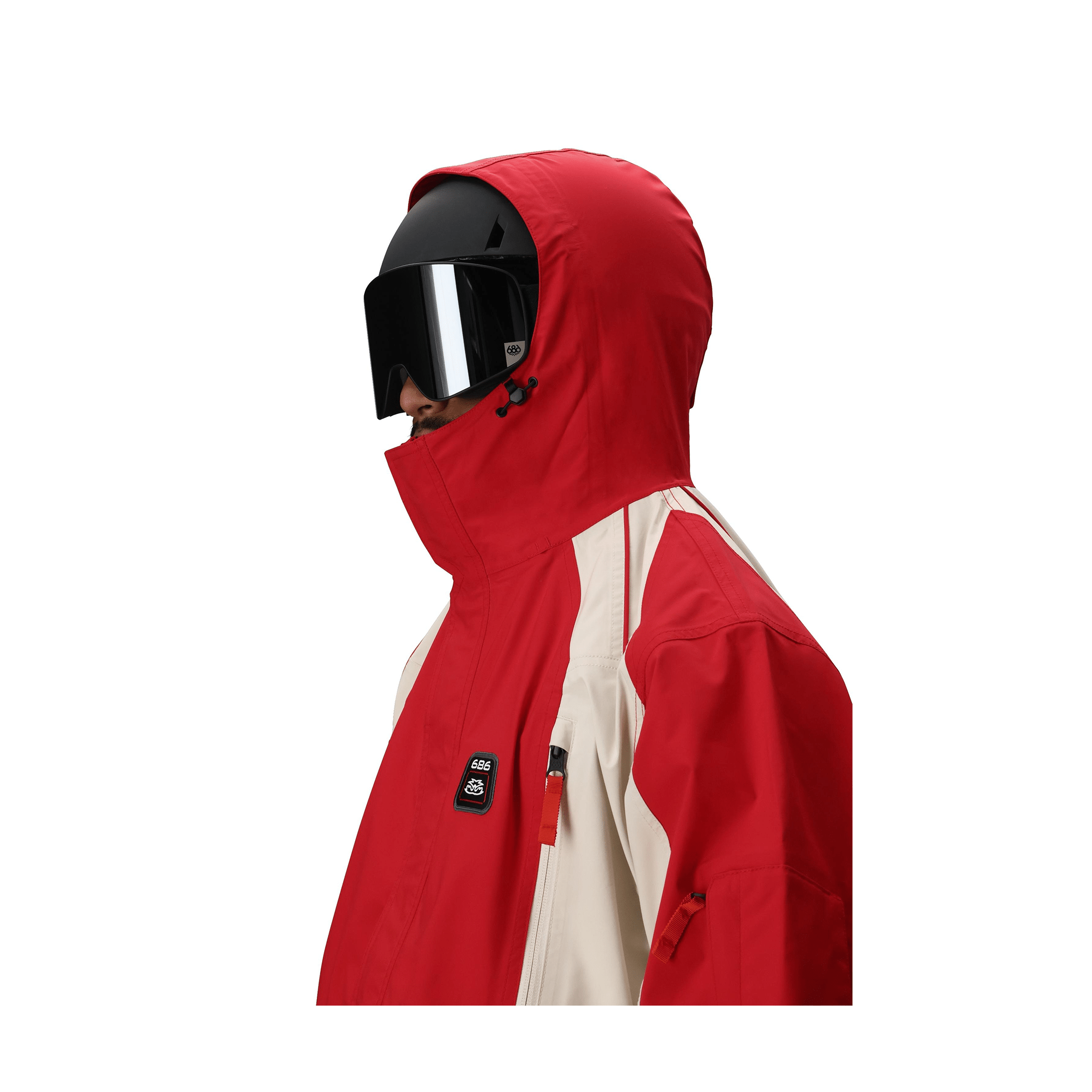 686 2002 X3 Jacket - Smartgoodsstore