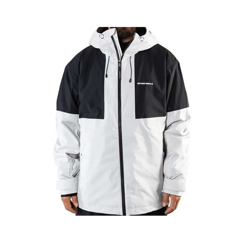 Beyond Medals Full Zip 2L Jacket - Smartgoodsstore