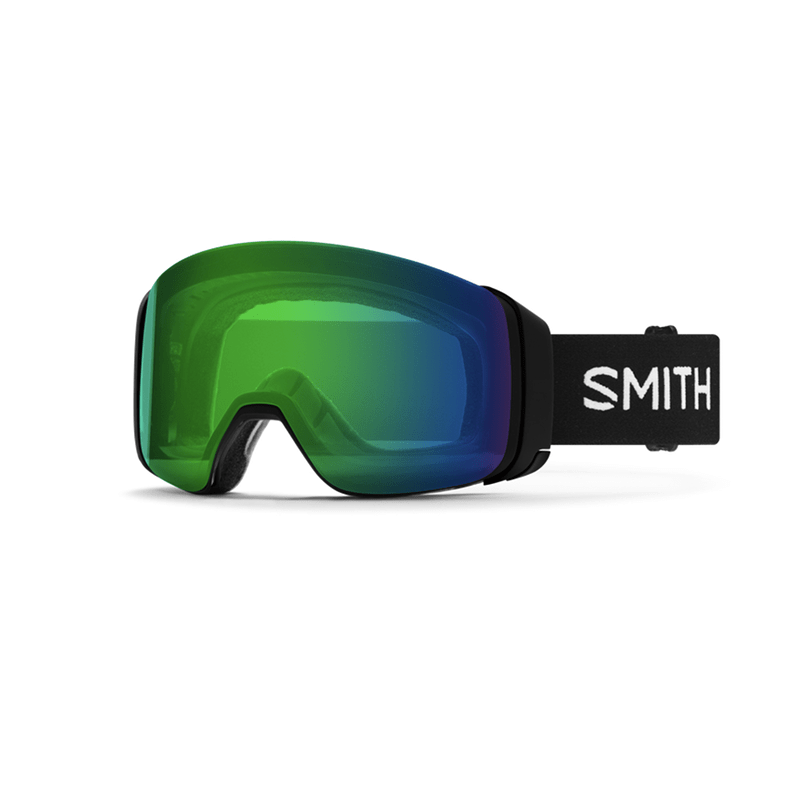 Smith 4D Mag/Black ChromaPop Everyday Green Mirror + Storm Blue - Smartgoodsstore