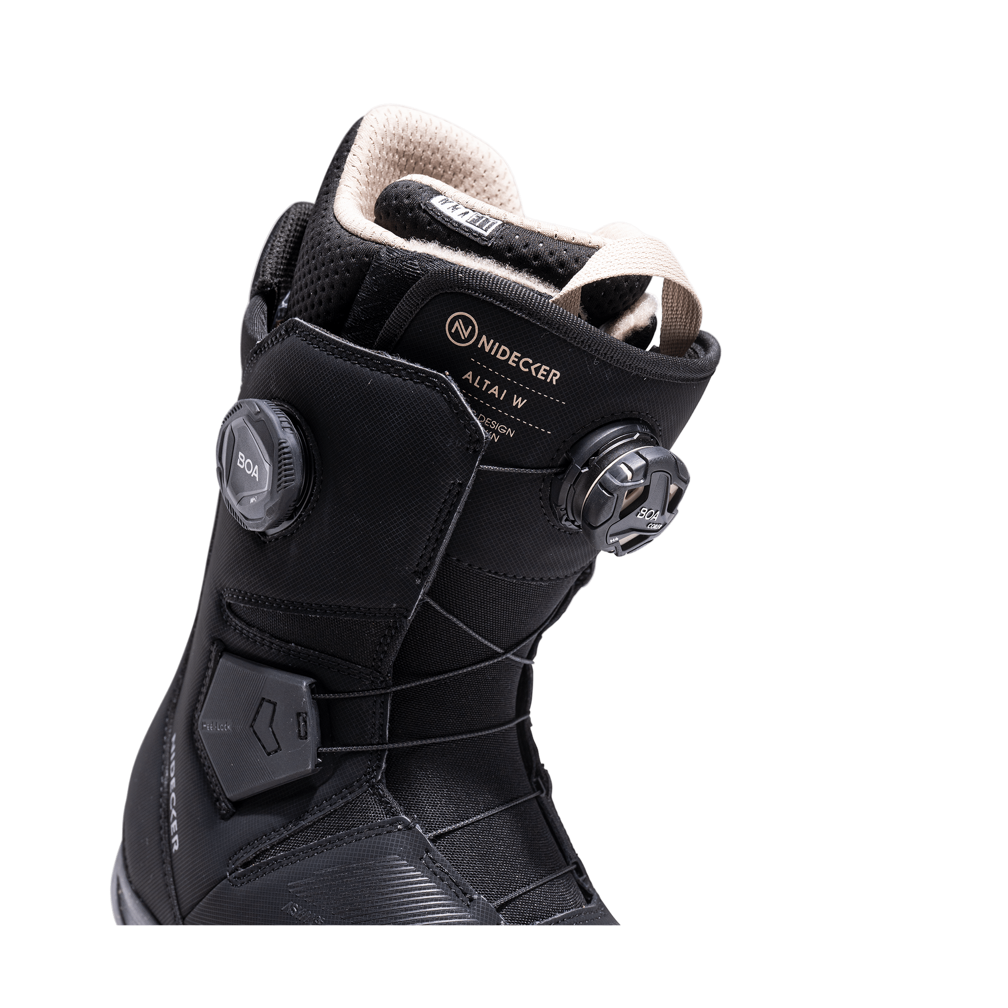 Nidecker Altai Women's 2026 - Smartgoodsstore