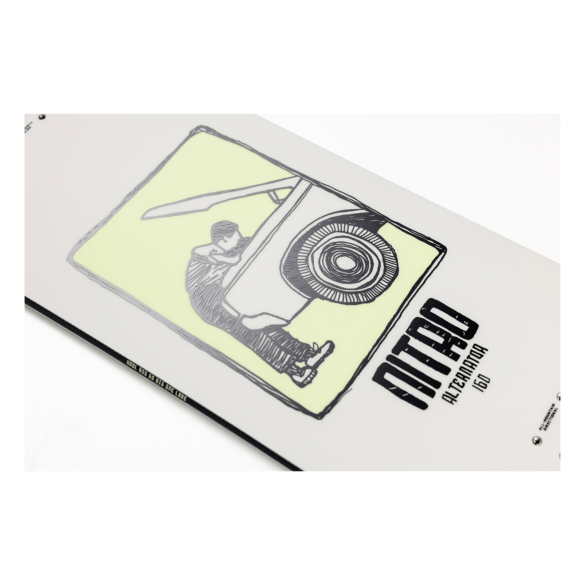 Nitro Alternator 2026 - Smartgoodsstore