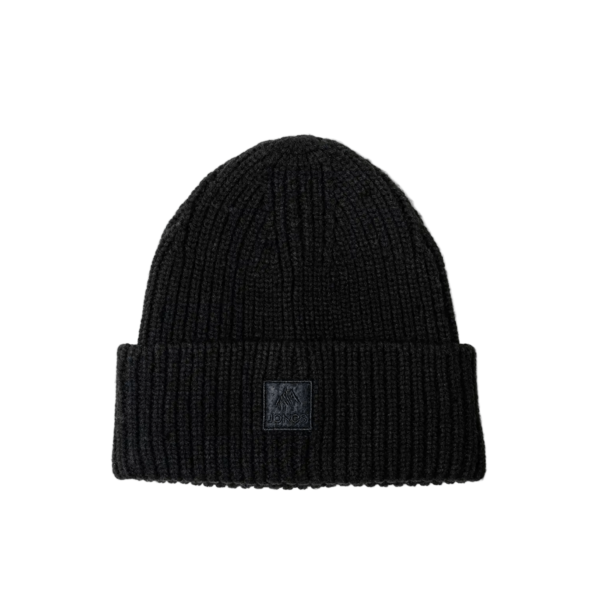 Jones - Anchorage Recycled Beanie Stealth Black - Smartgoodsstore