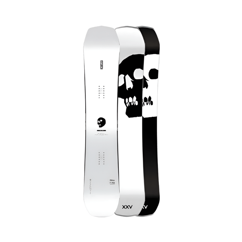 Capita Black Snowboard Of Death 2026 - Smartgoodsstore