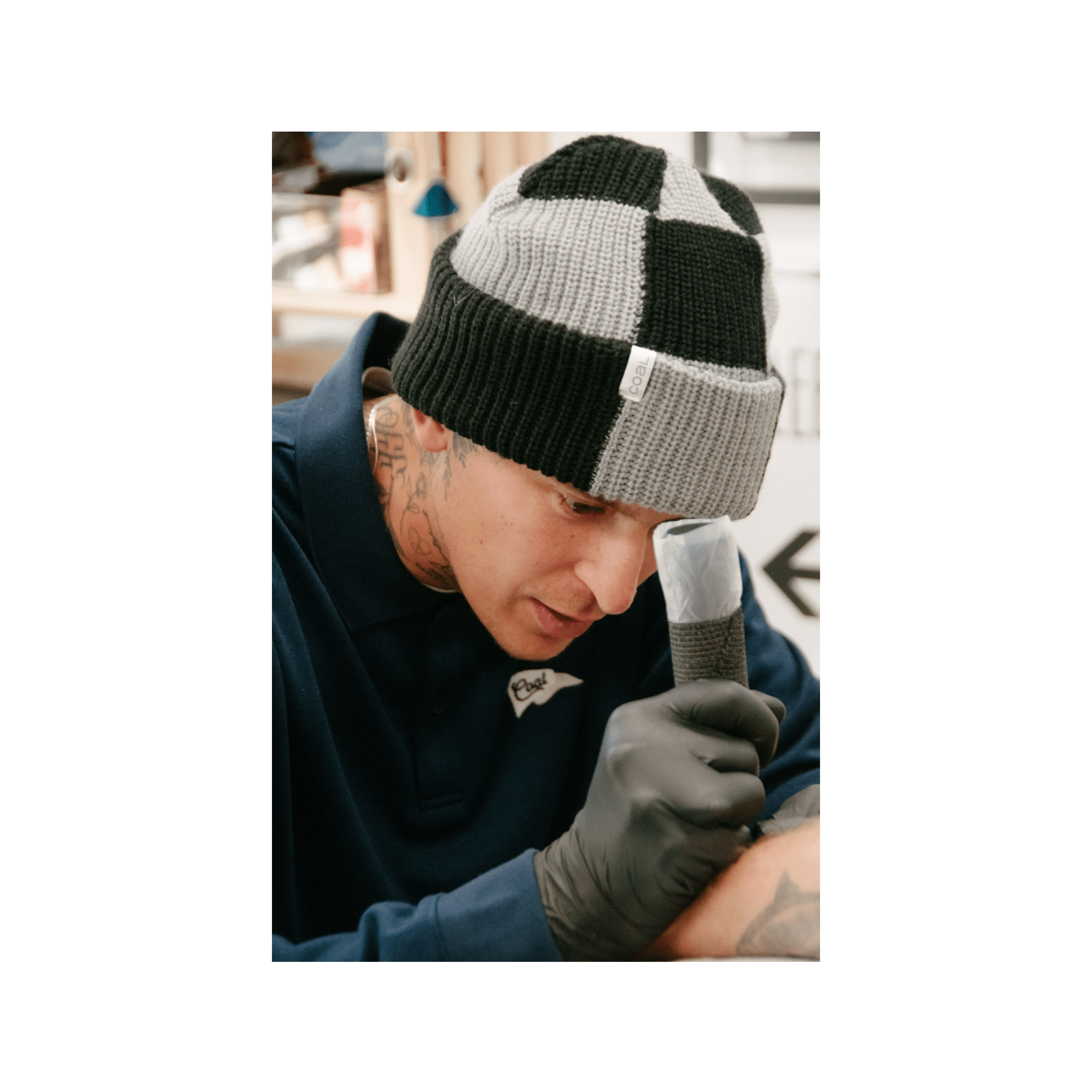 Coal - Frena Baggy - Smartgoodsstore