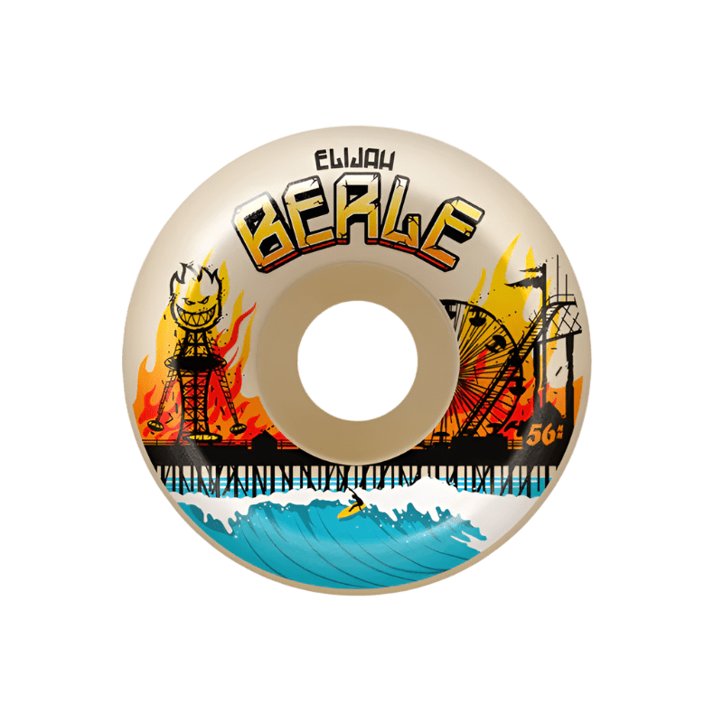 Spitfire - F499 Berle Heatwave OG Classic - Smartgoodsstore