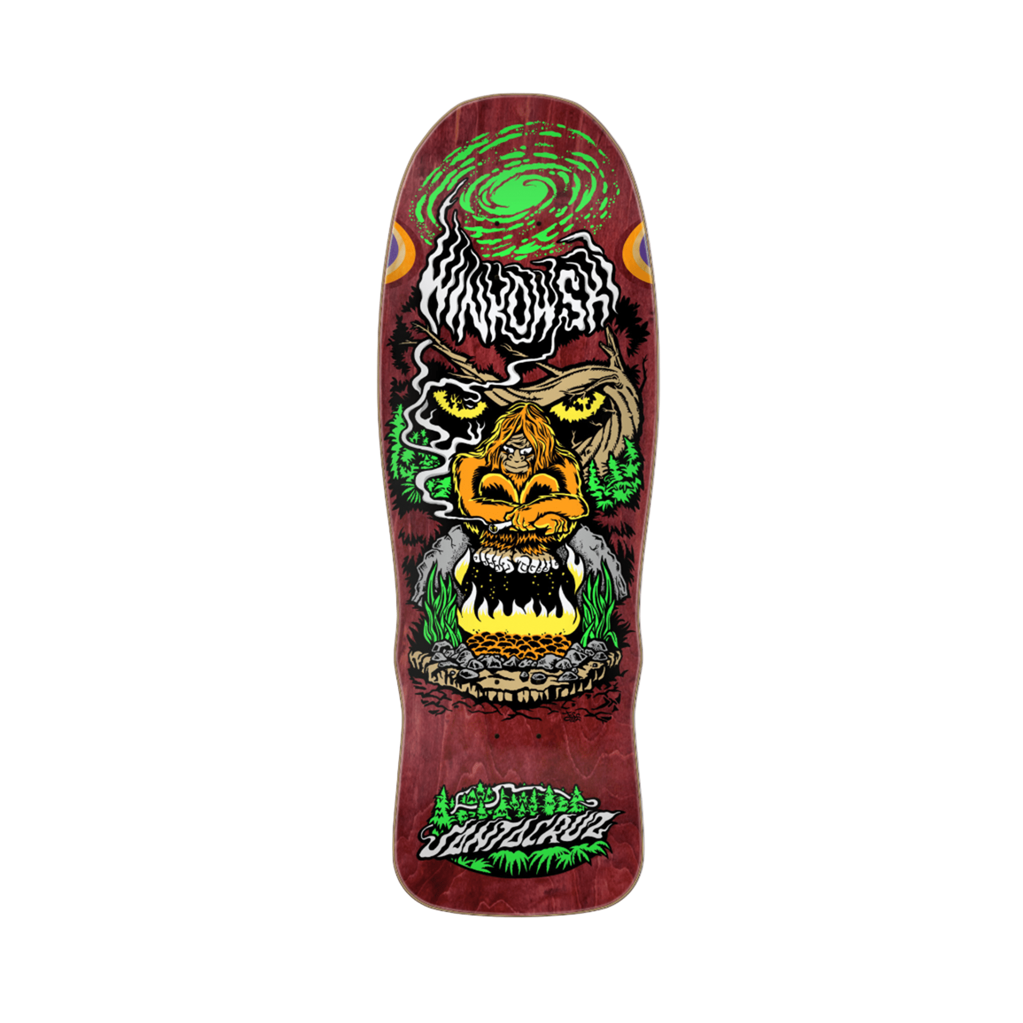 Santa Cruz - Winkowski Bigfoot Pro - Smartgoodsstore