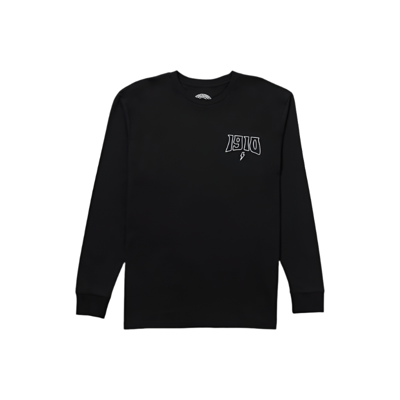 1910 - Bombs Away L/S Tee - Smartgoodsstore