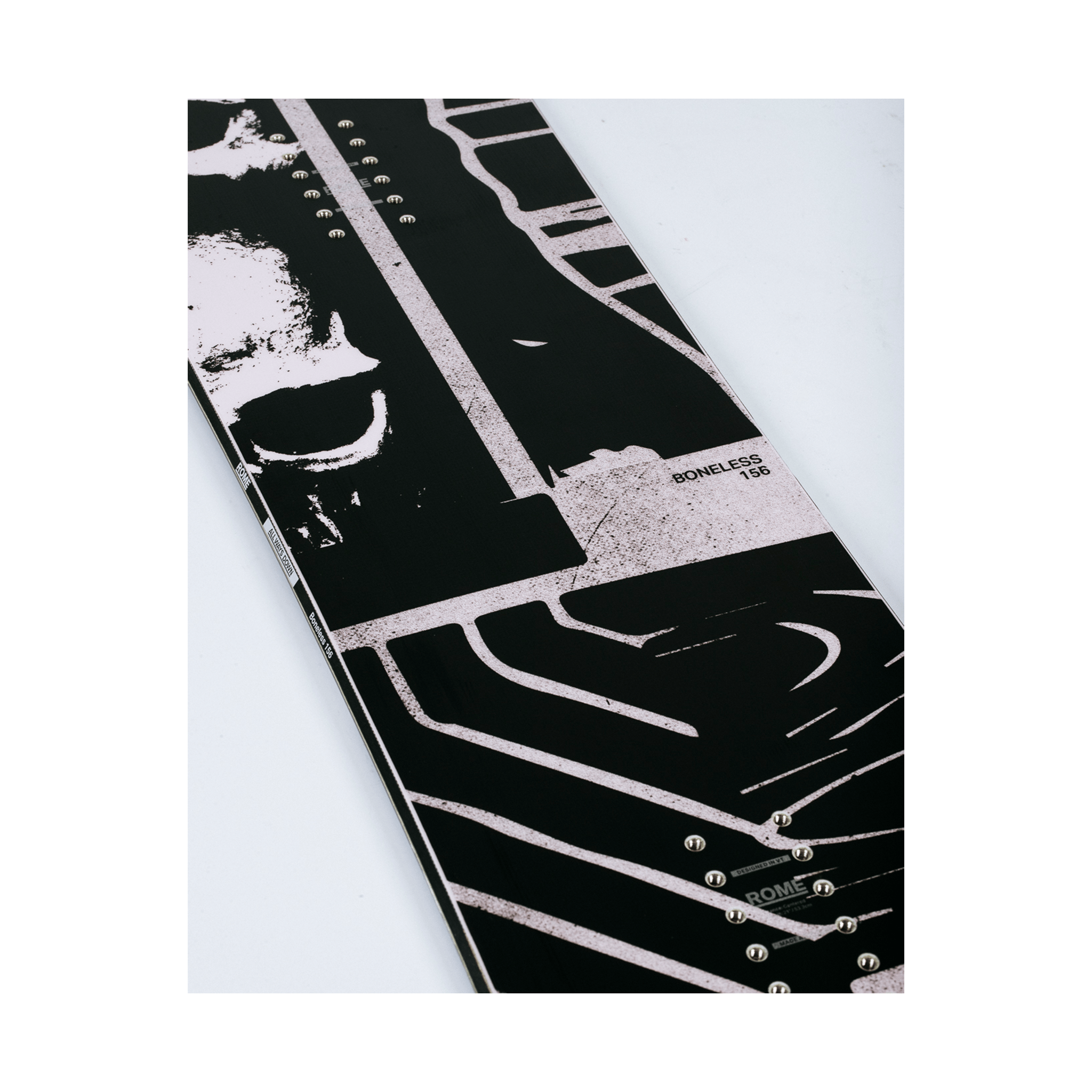 Rome Boneless 2026 - Smartgoodsstore