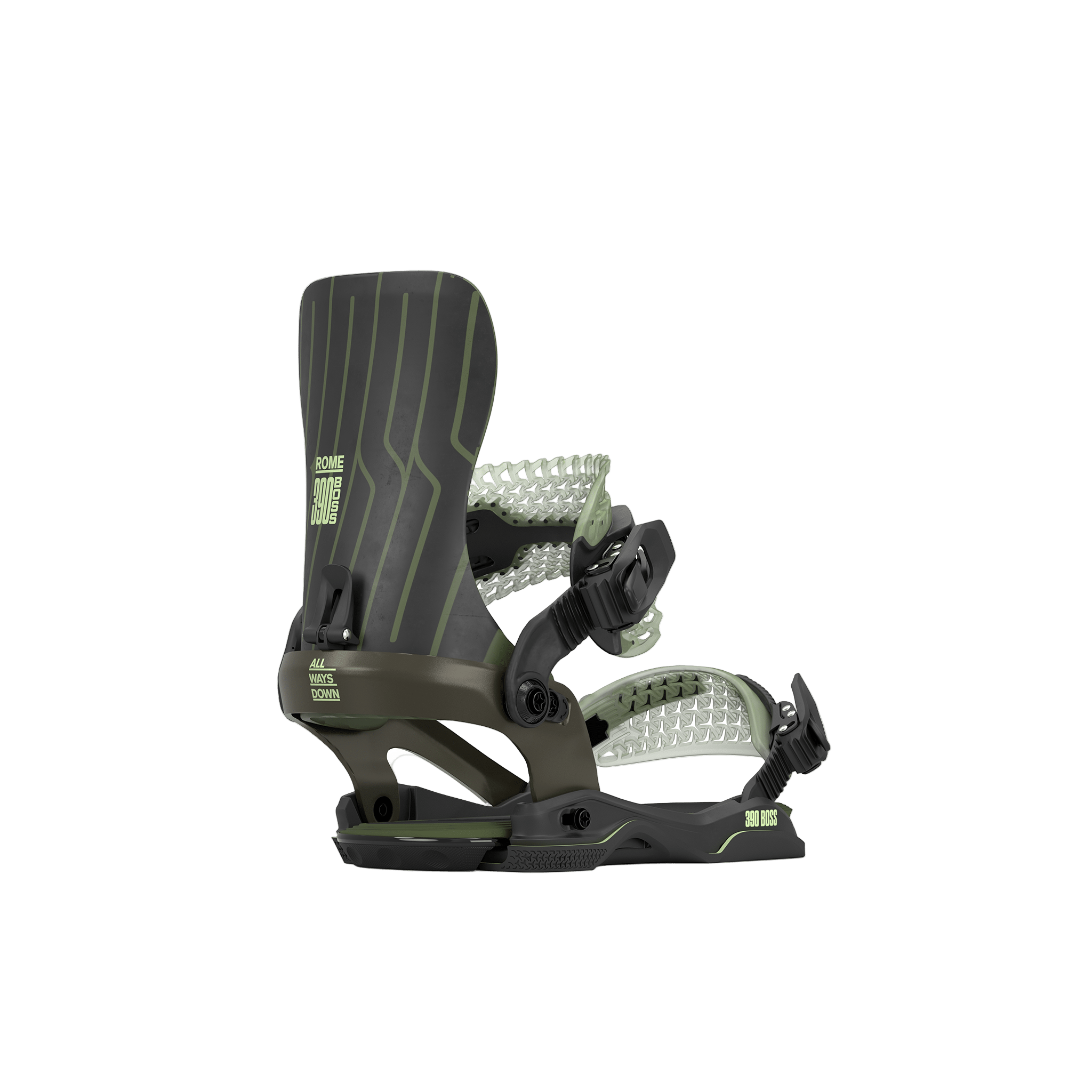 Rome 390 Boss AW 2026 - Smartgoodsstore