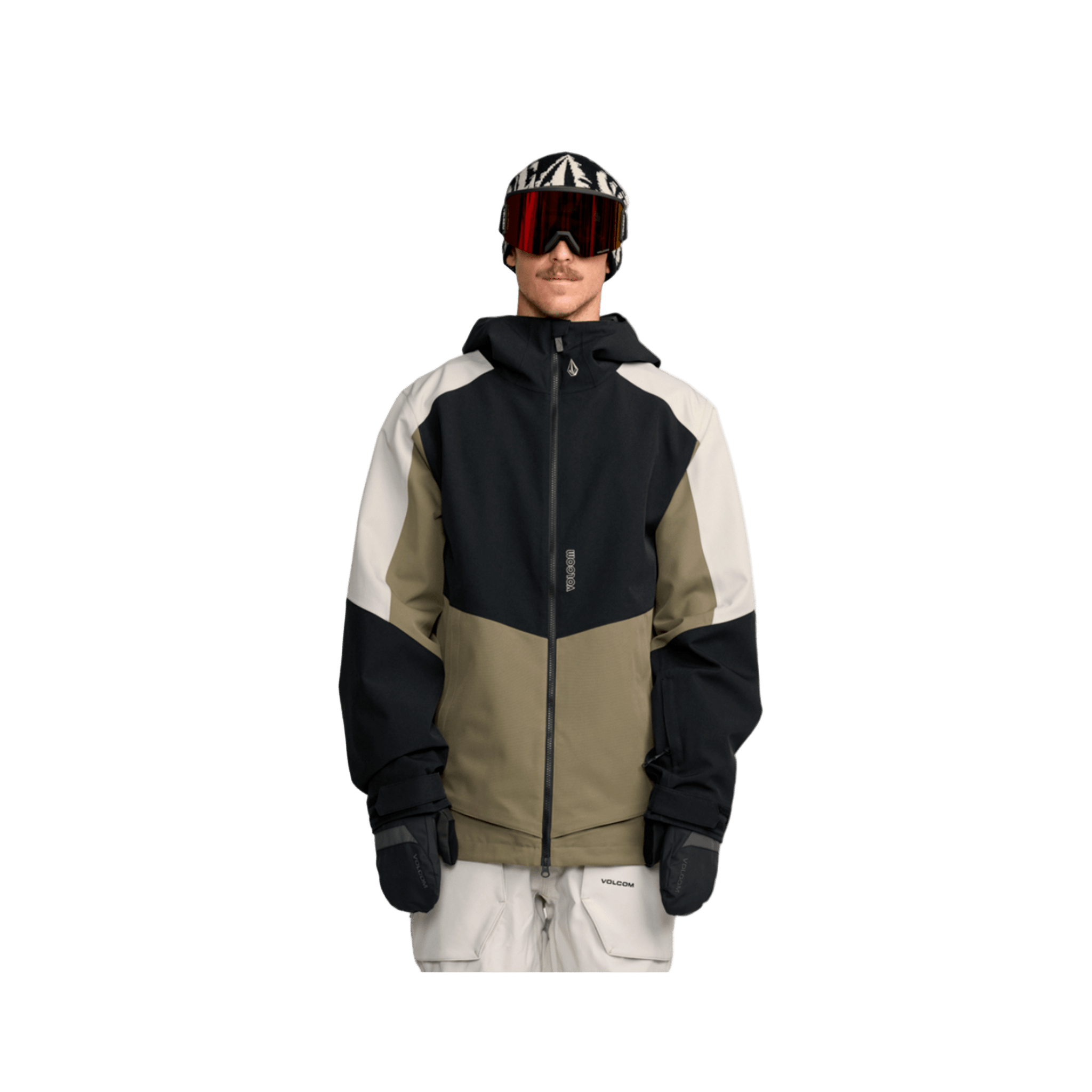 Volcom Brighton Full Zip Jacket - Smartgoodsstore