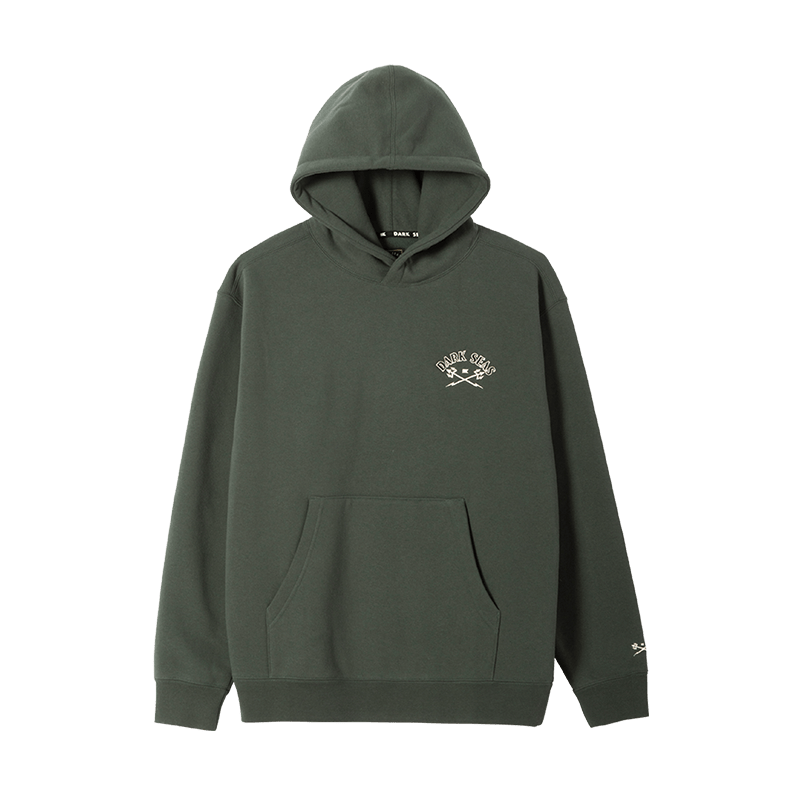 Dark Seas Burkhart Heavyweight Fleece - Smartgoodsstore