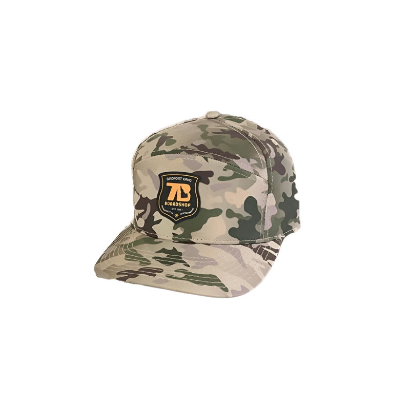 7B Recon Hat - Camo - Smartgoodsstore
