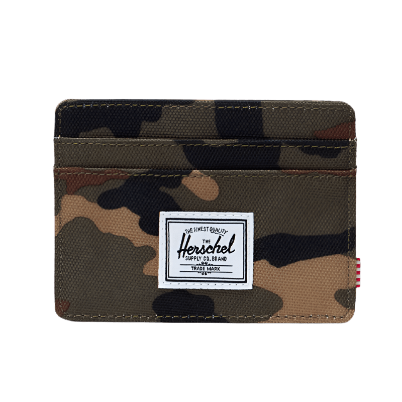 Herschel - Charlie Card Holder Wallet - Smartgoodsstore