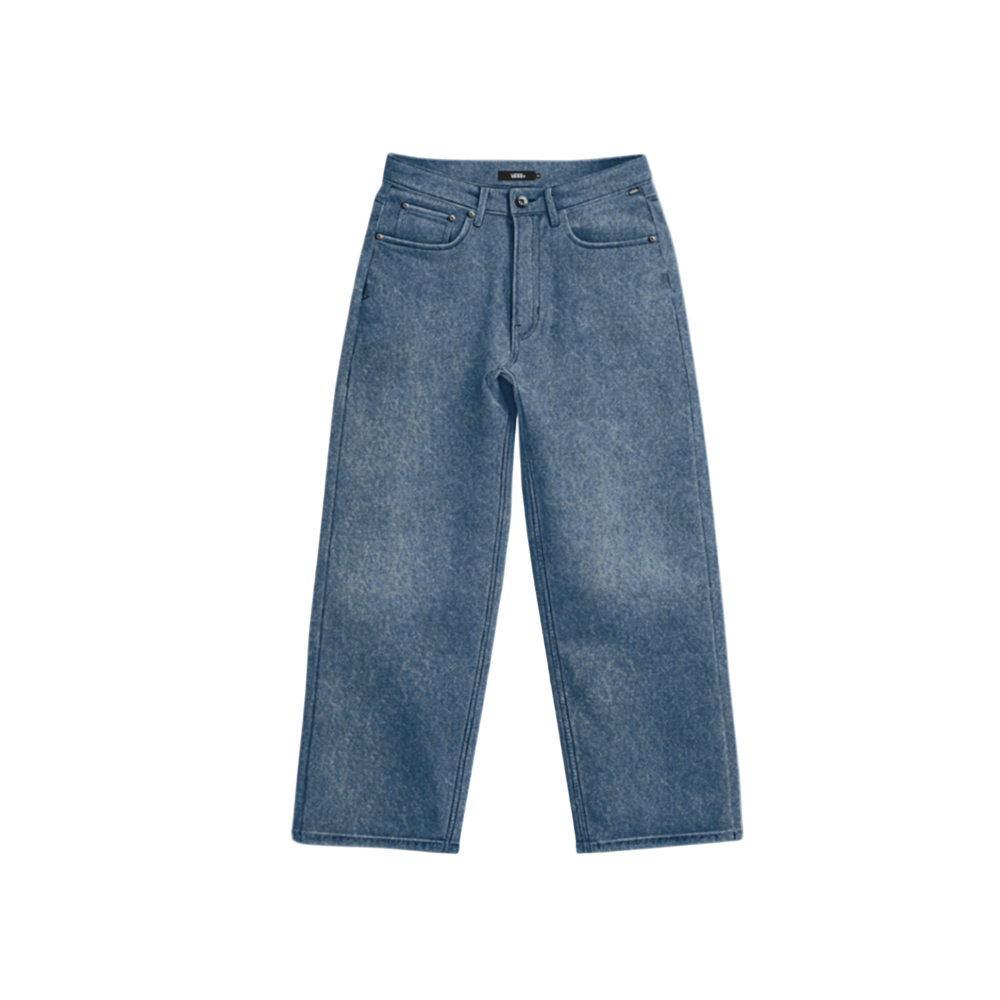 Vans - Check 5 Baggy Denim Pant - Smartgoodsstore