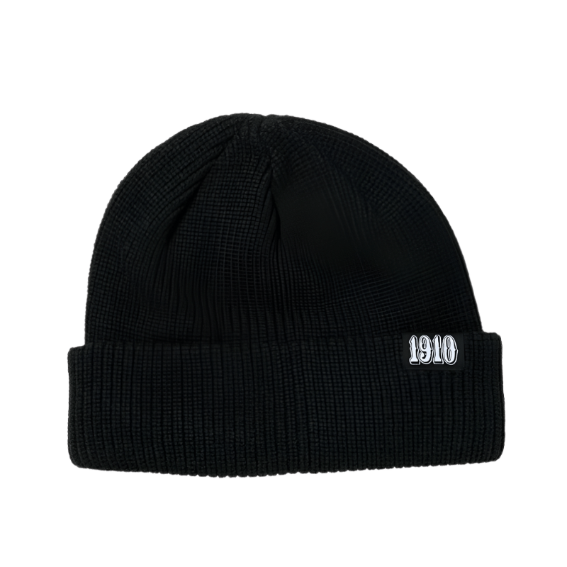 1910 - Clamped Beanie - Smartgoodsstore