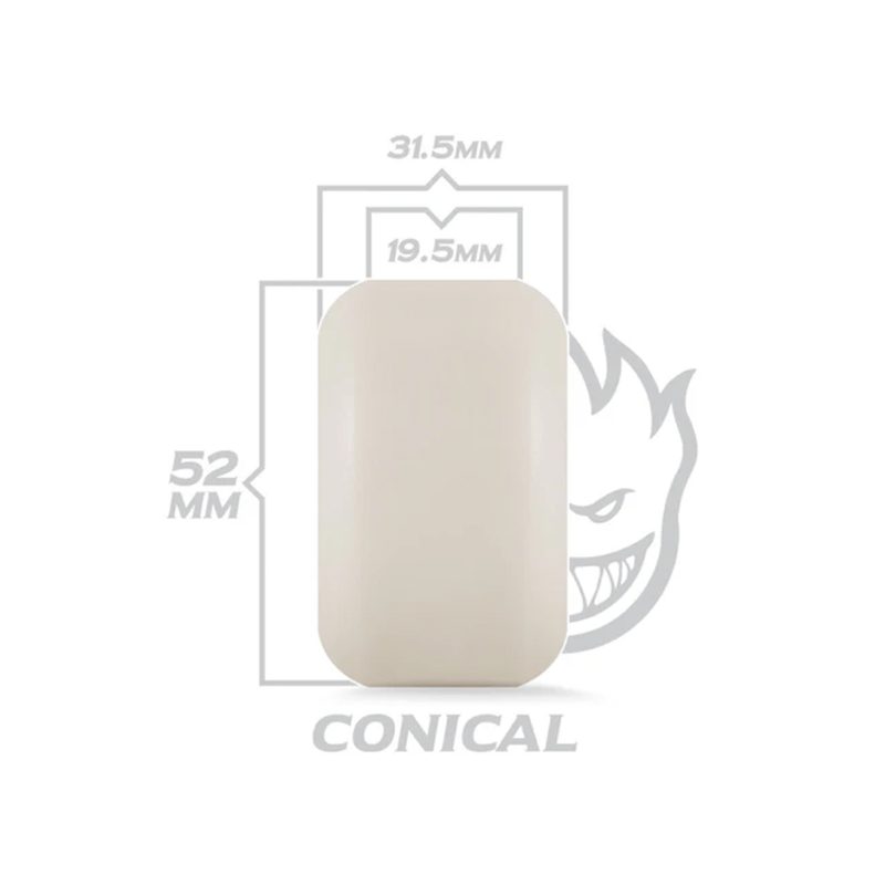 Spitfire - F4 101 Conicals (Green Print) - Smartgoodsstore