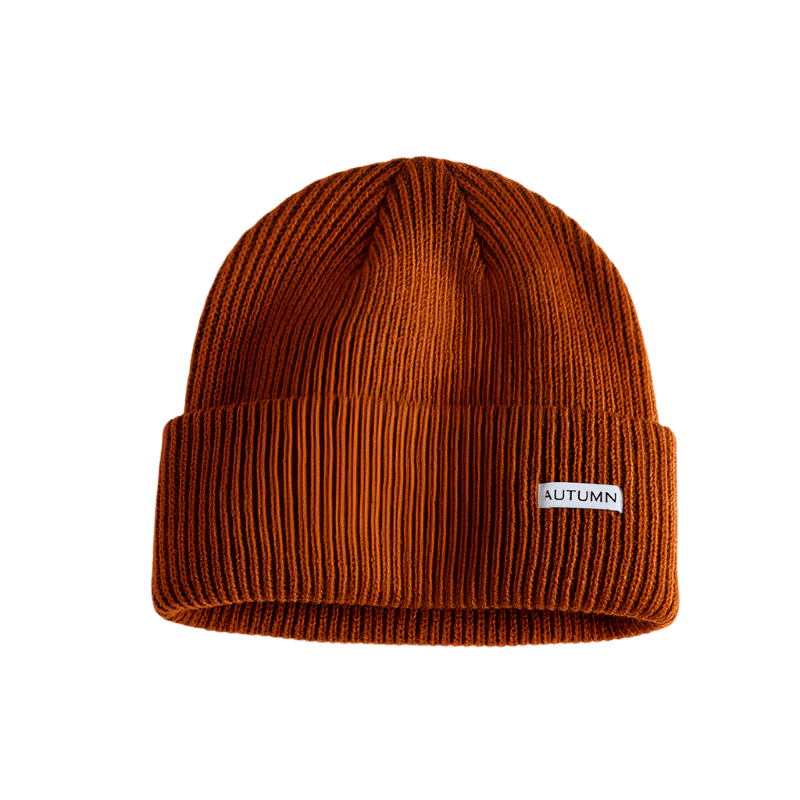 Autumn Select Cord Beanie - Smartgoodsstore