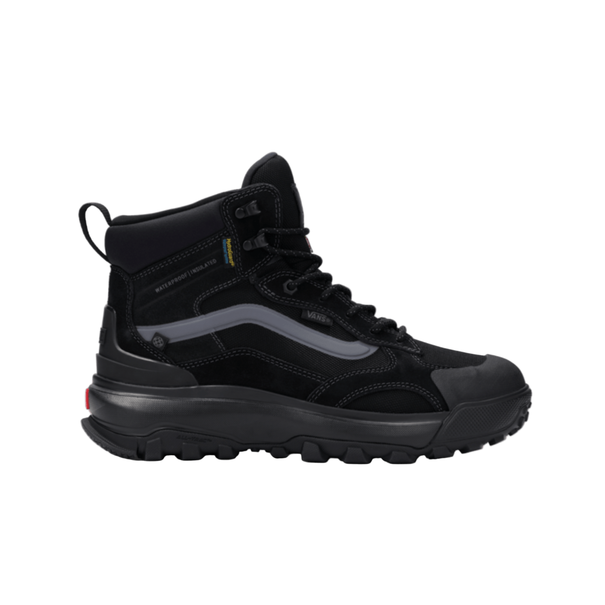 Vans Crestline Waterproof Boot - Smartgoodsstore