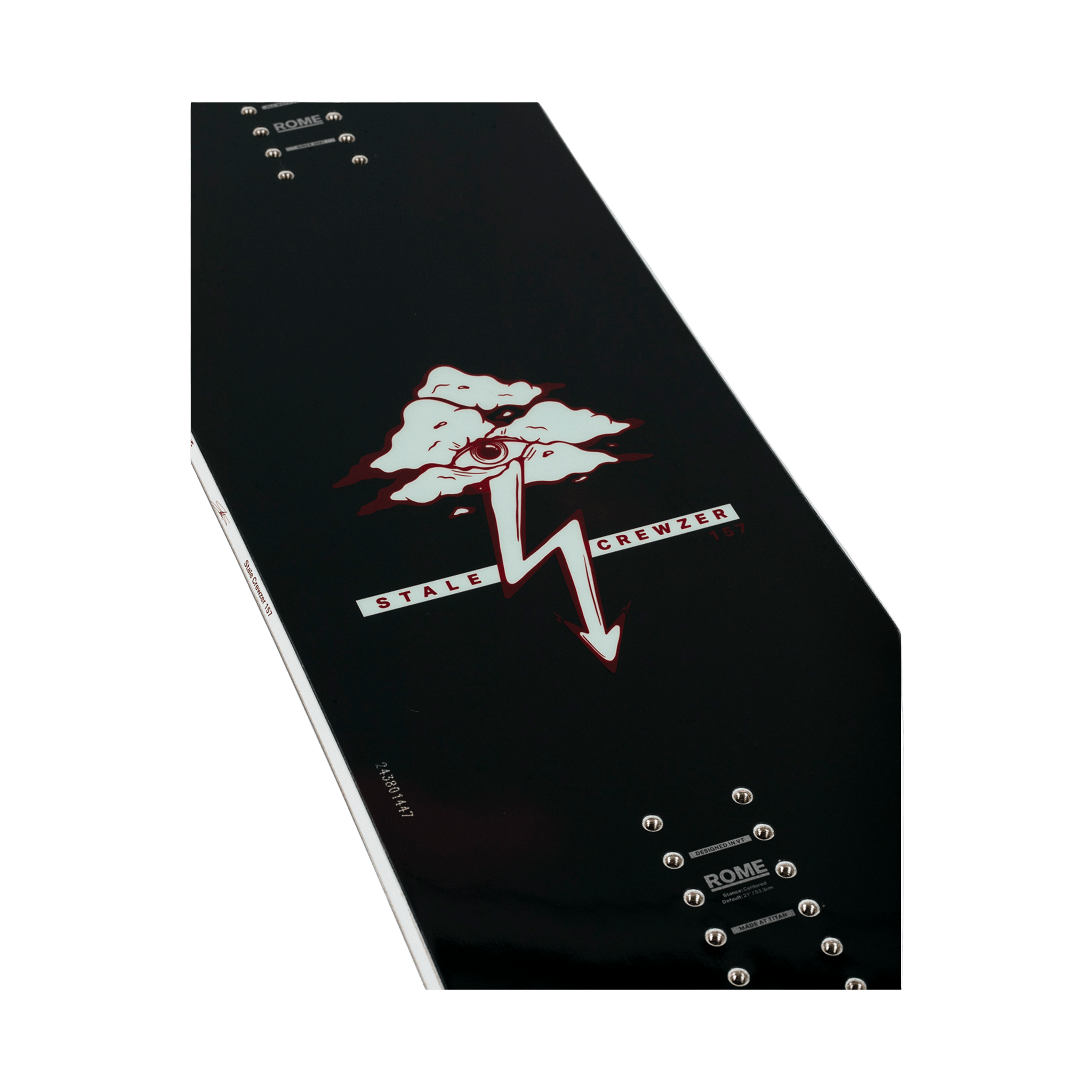 Rome Stale Crewzer 2026 - Smartgoodsstore
