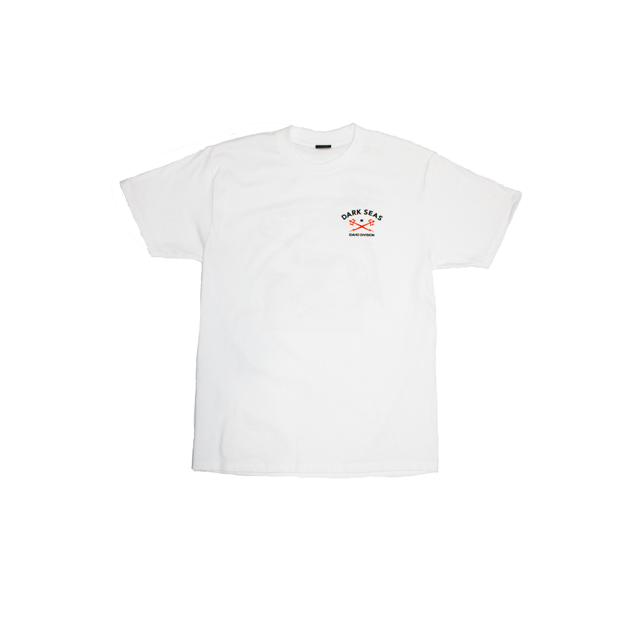 Smartgoodsstore X Dark Seas Idaho Division Collab Tee - Smartgoodsstore