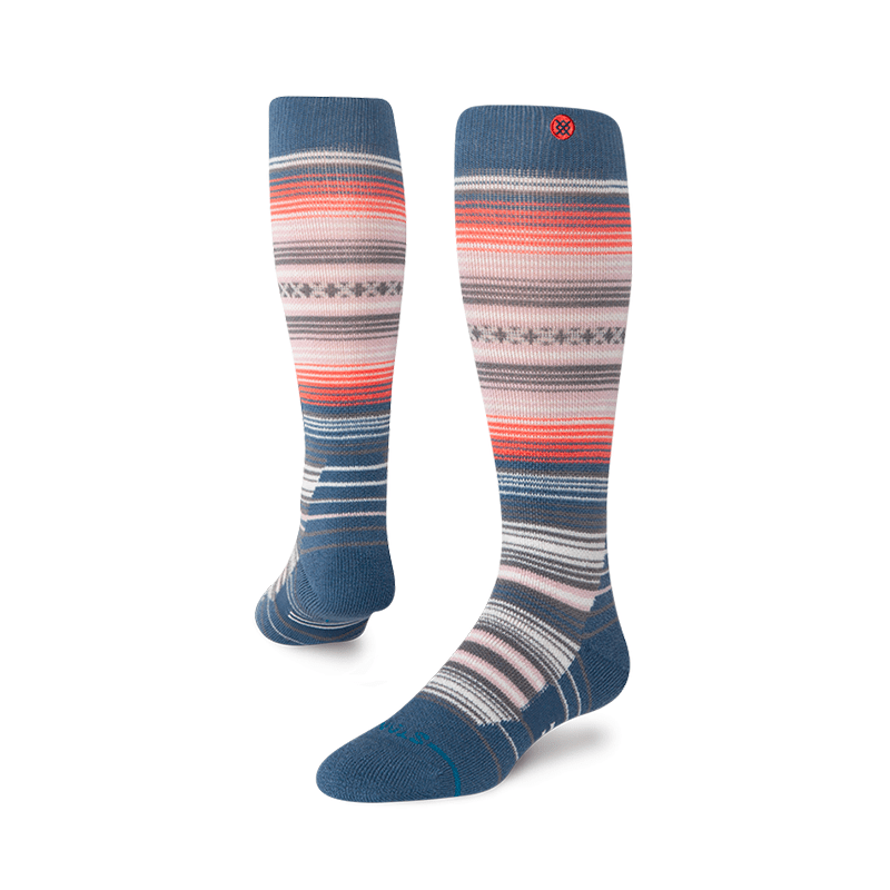 Stance Women’s Curren Mid Wool Snow - Smartgoodsstore