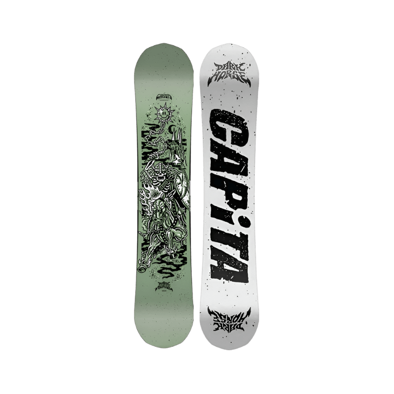 Capita Dark Horse 2026 - Smartgoodsstore