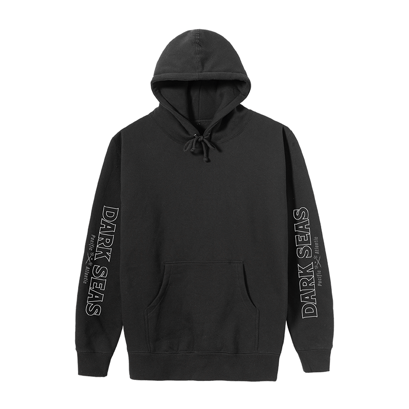 Dark Seas Dead Of Nite Fleece - Smartgoodsstore