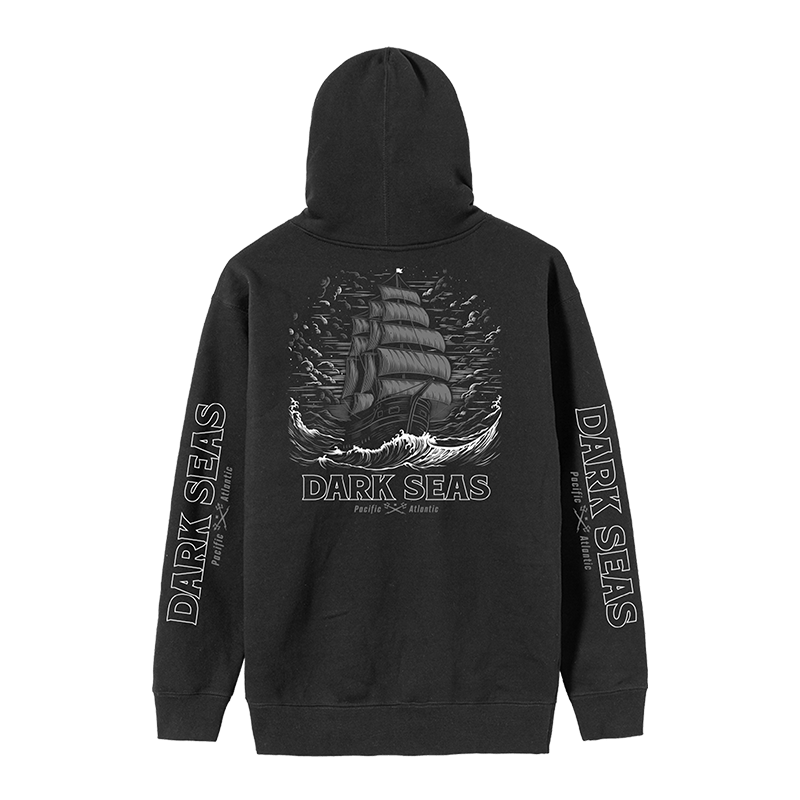 Dark Seas Dead Of Nite Fleece - Smartgoodsstore