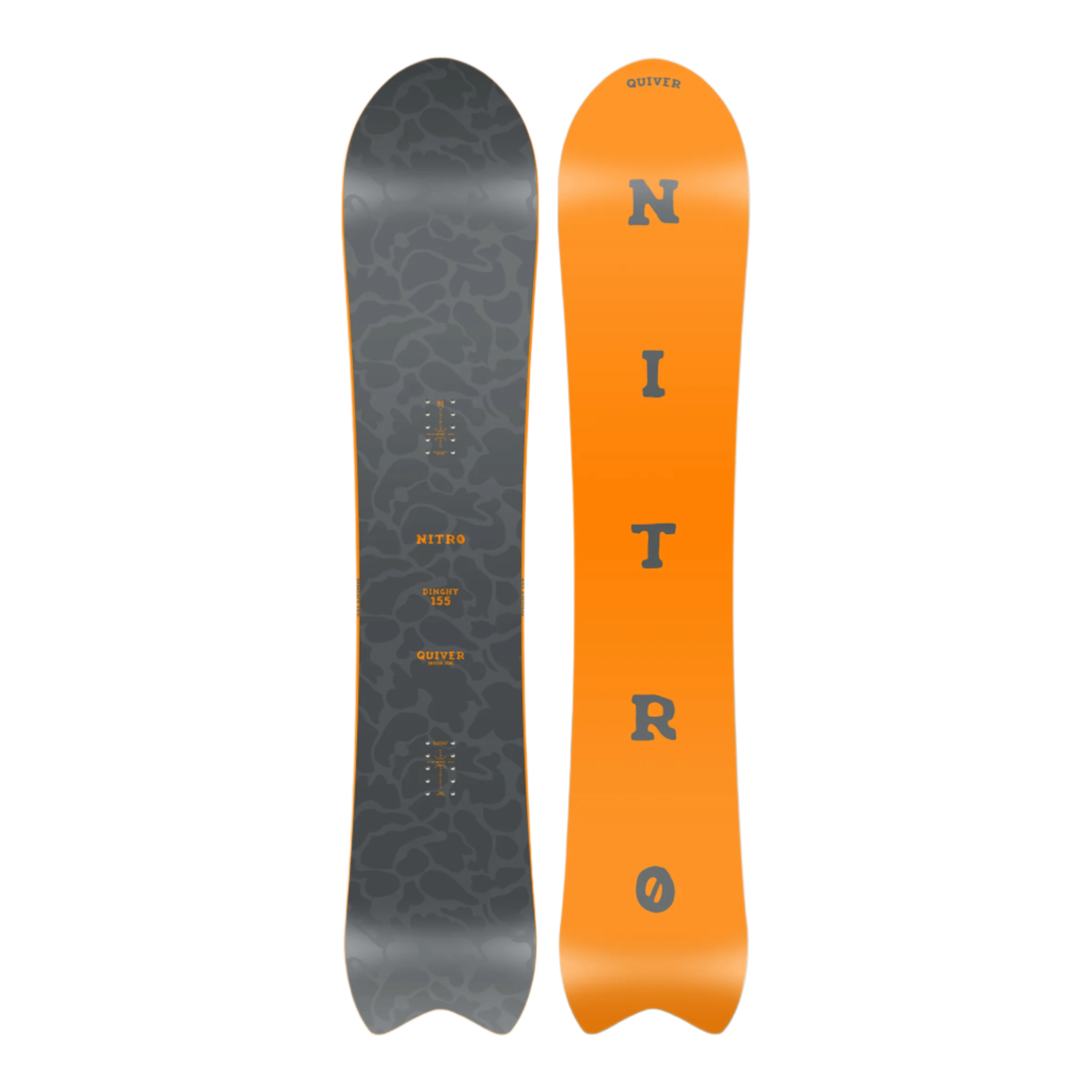 Nitro Dinghy 2026 - Smartgoodsstore