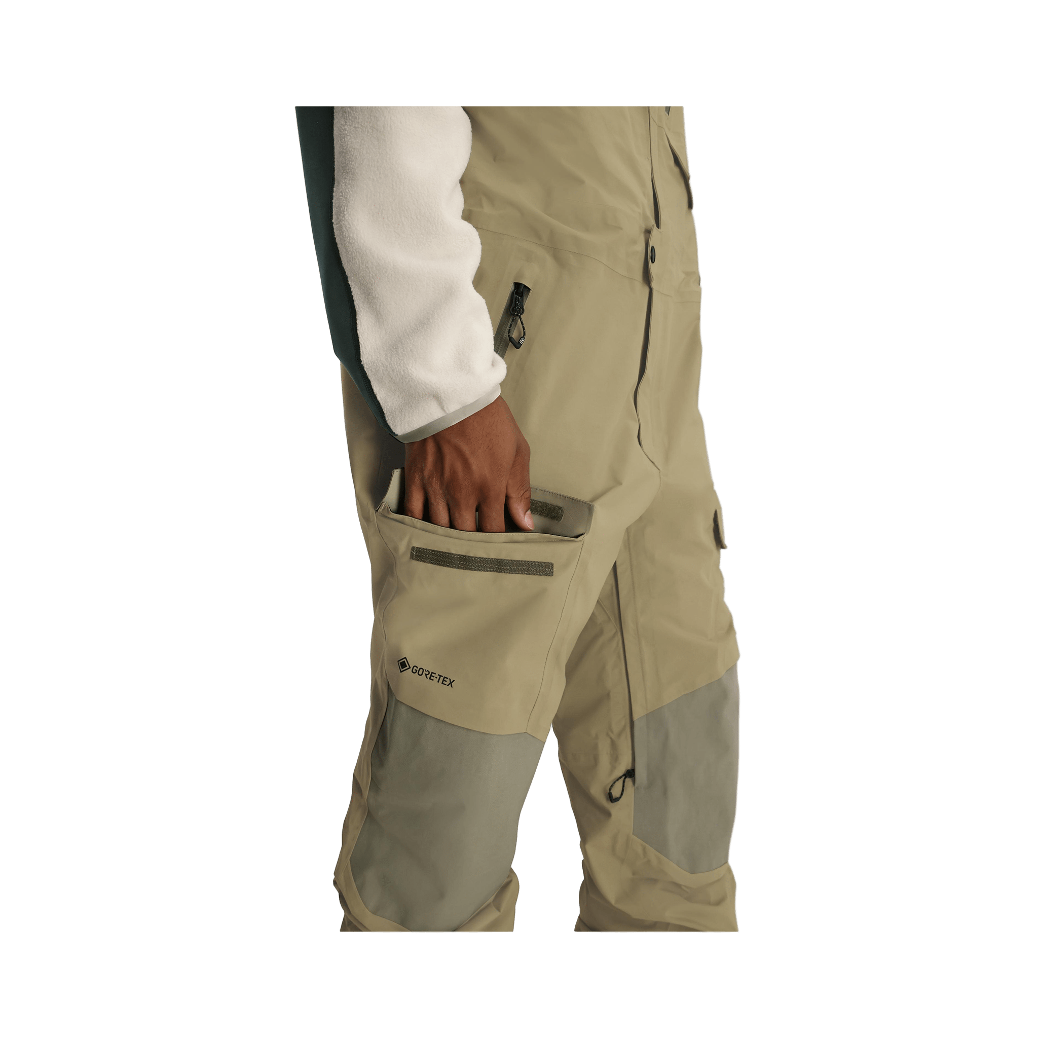 686 Gore - Tex stretch Dispatch Shell Bib - Smartgoodsstore