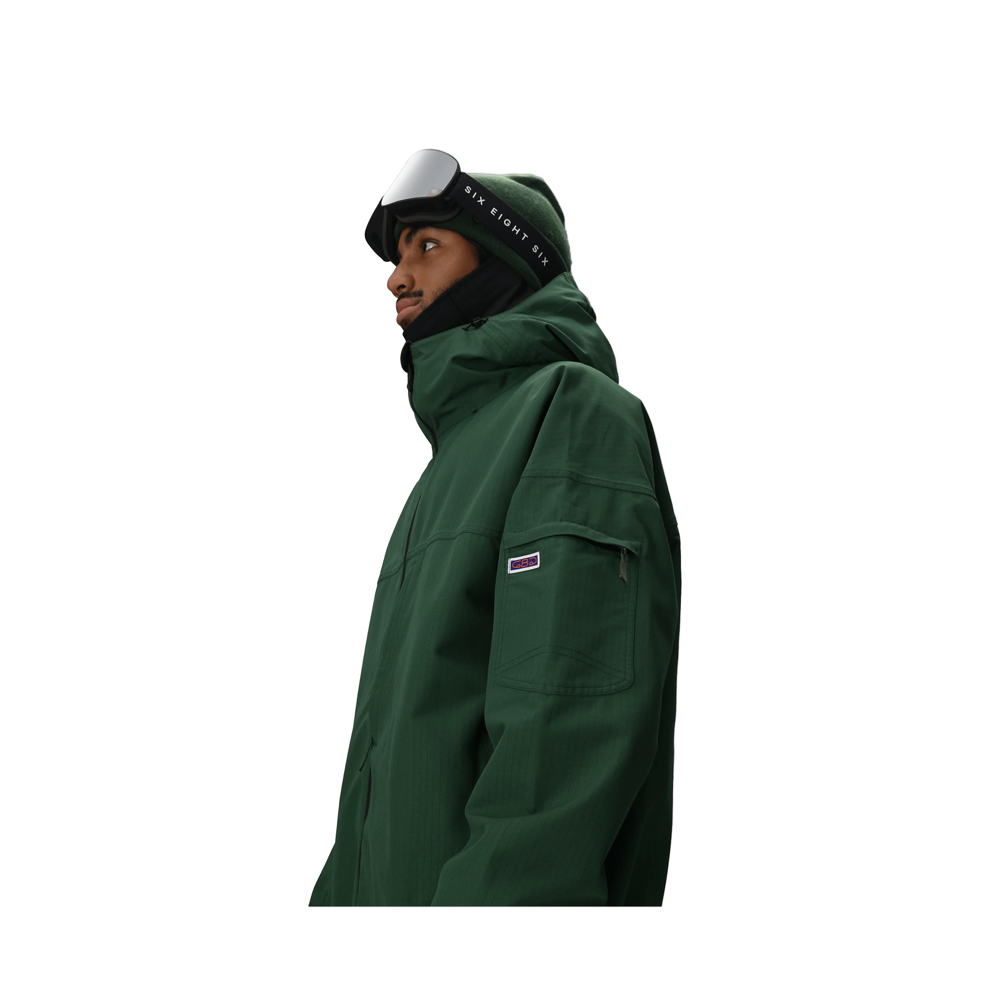 686 Dojo Jacket 2026 - Smartgoodsstore