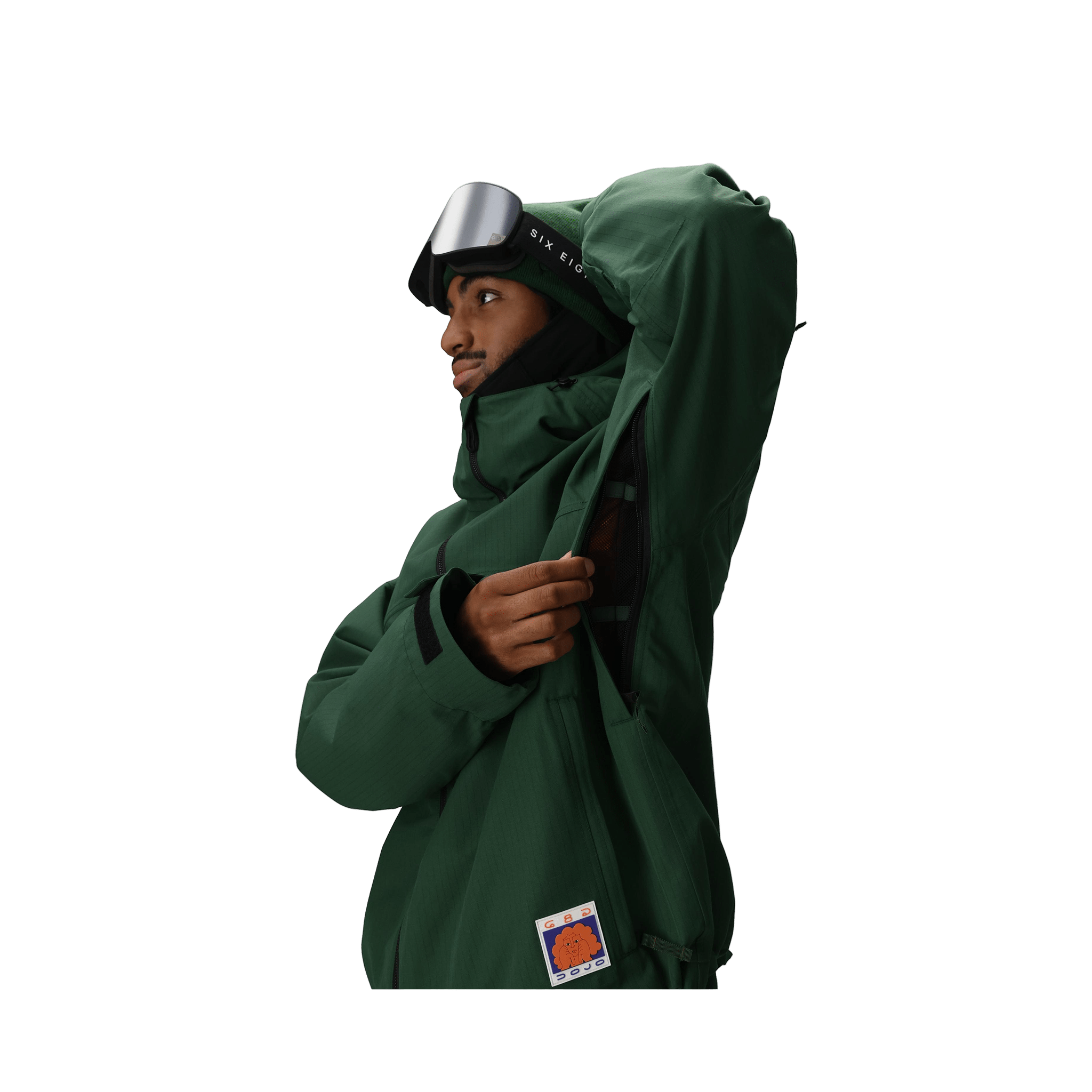 686 Dojo Jacket 2026 - Smartgoodsstore