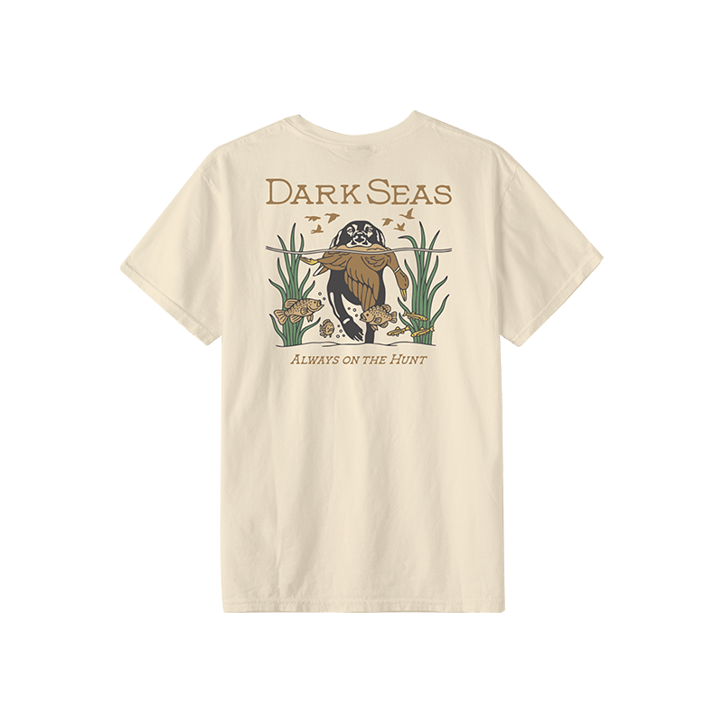Dark Seas Duck Blind Tee - Smartgoodsstore