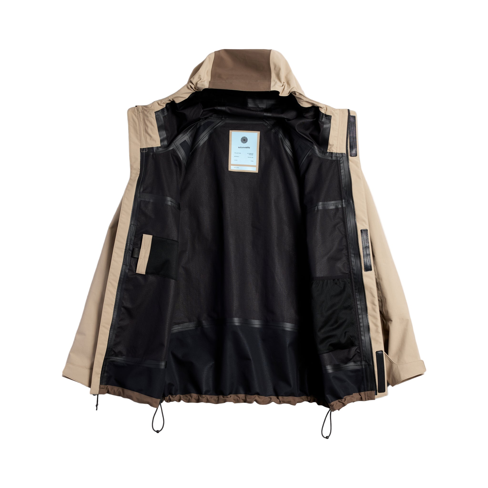 Autumn Crest 3L Jacket - Smartgoodsstore