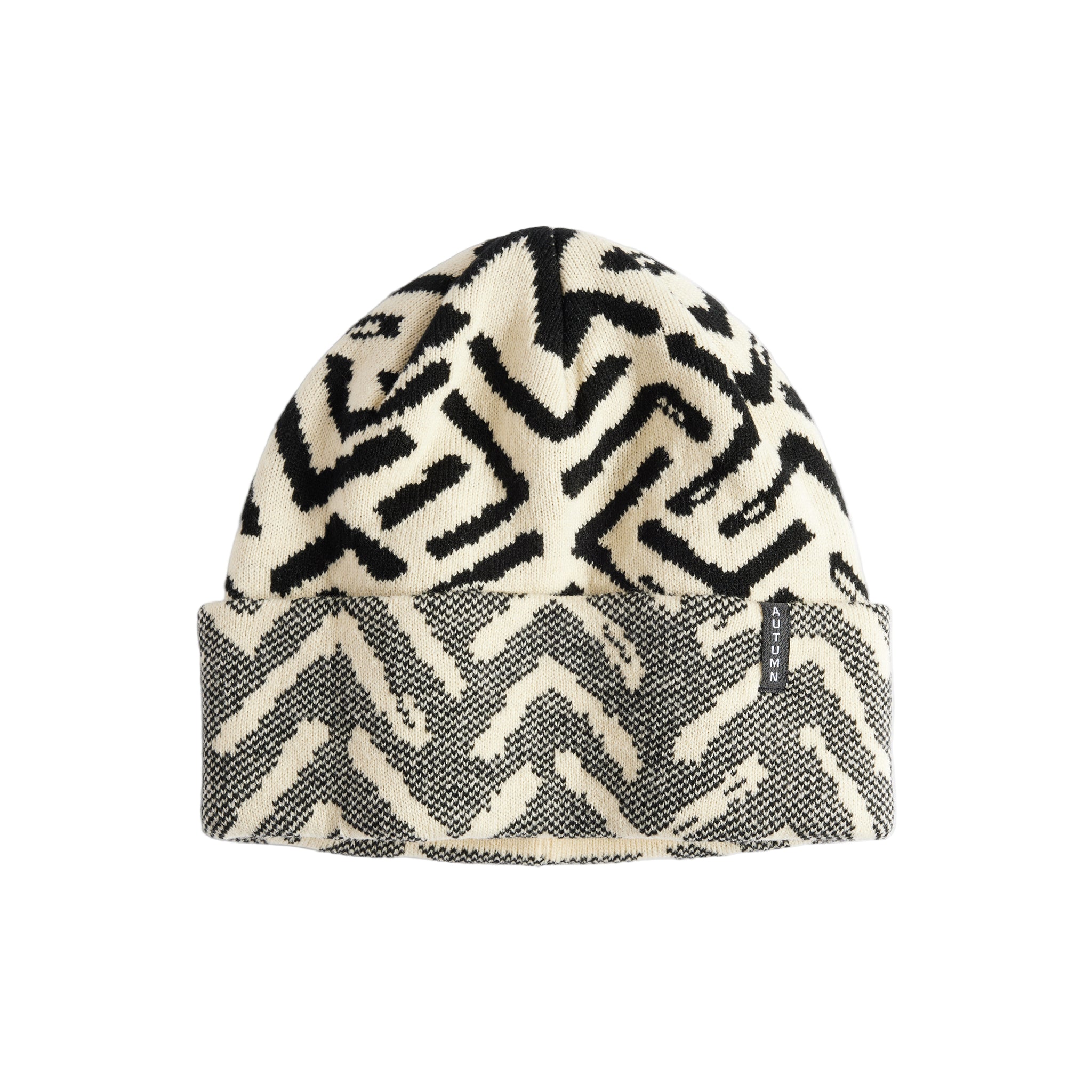 Autumn - Geo Beanie - Smartgoodsstore