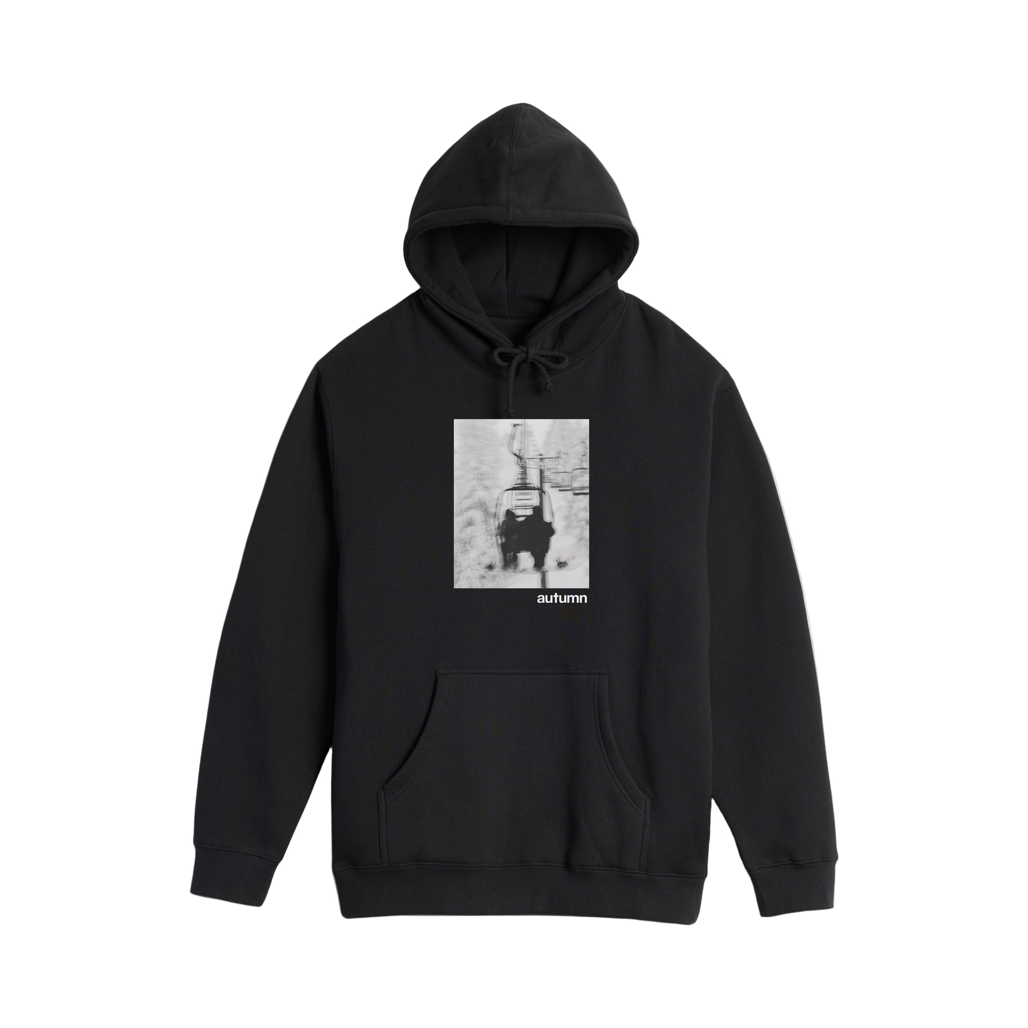 Autumn Highway Hoodie - Smartgoodsstore