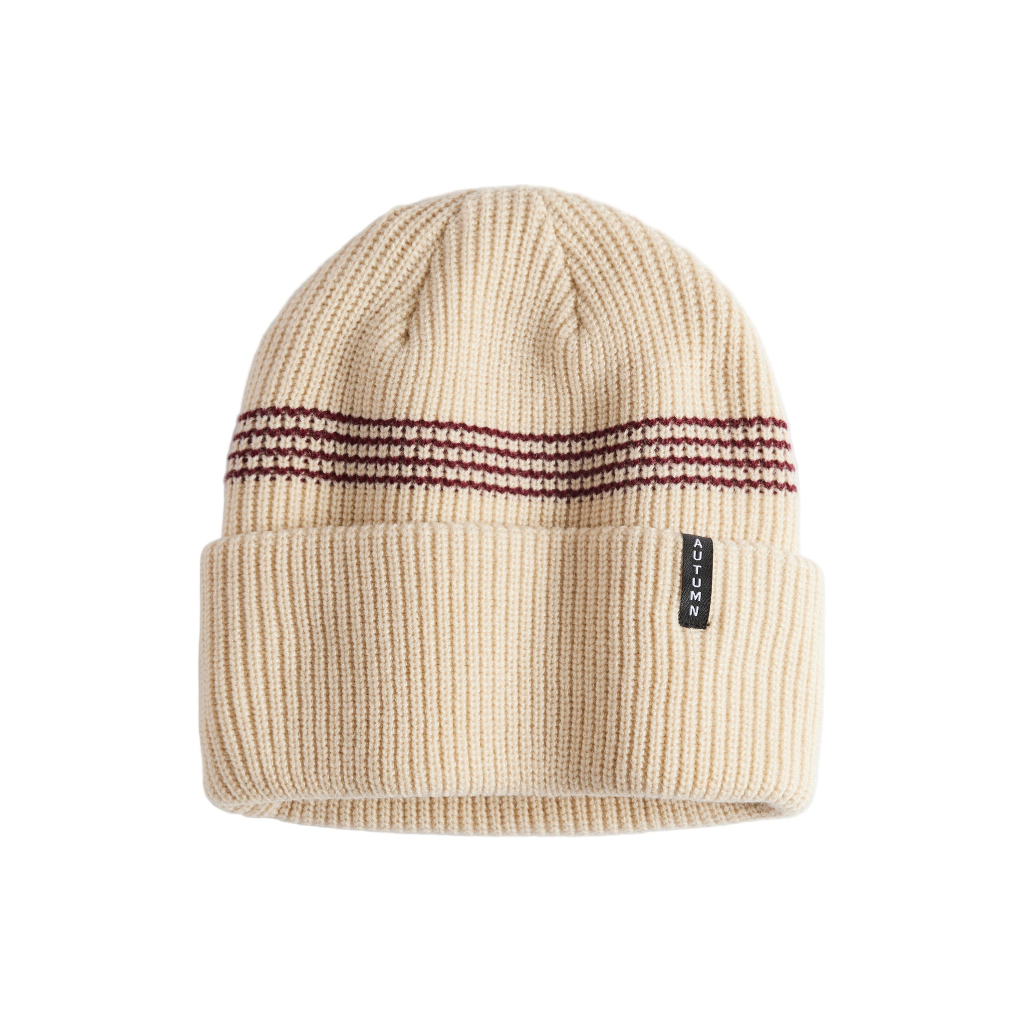 Autumn - Mini Stripe Beanie - Smartgoodsstore