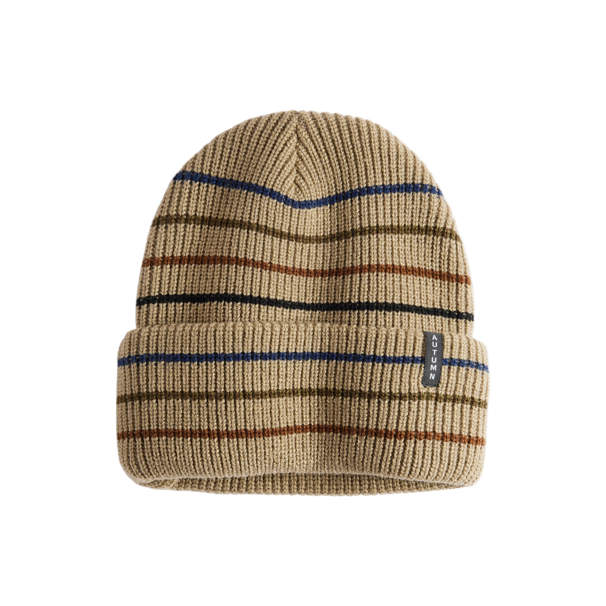 Autumn - Multi Stripe Beanie - Smartgoodsstore