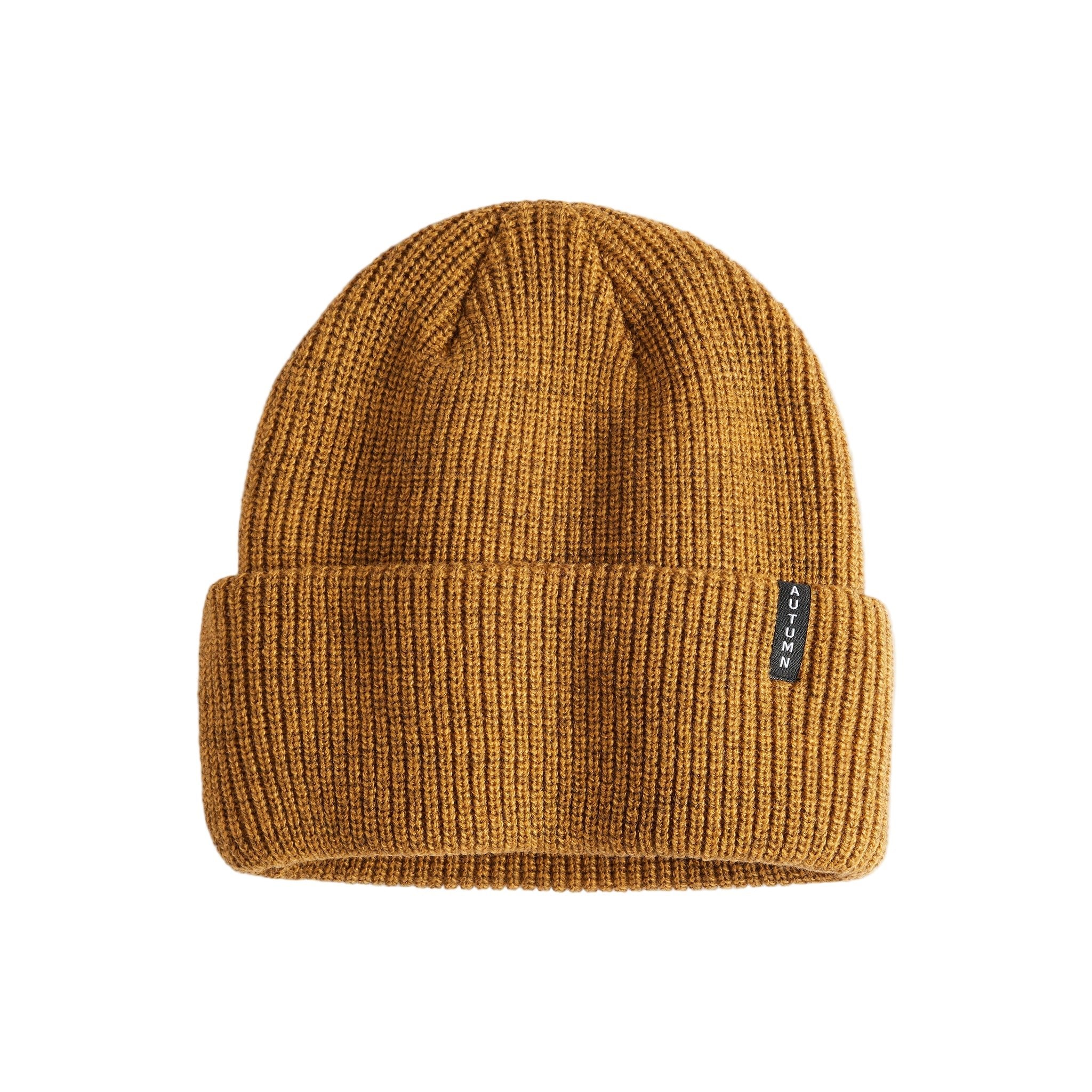 Autumn - Select Solid Beanie - Smartgoodsstore