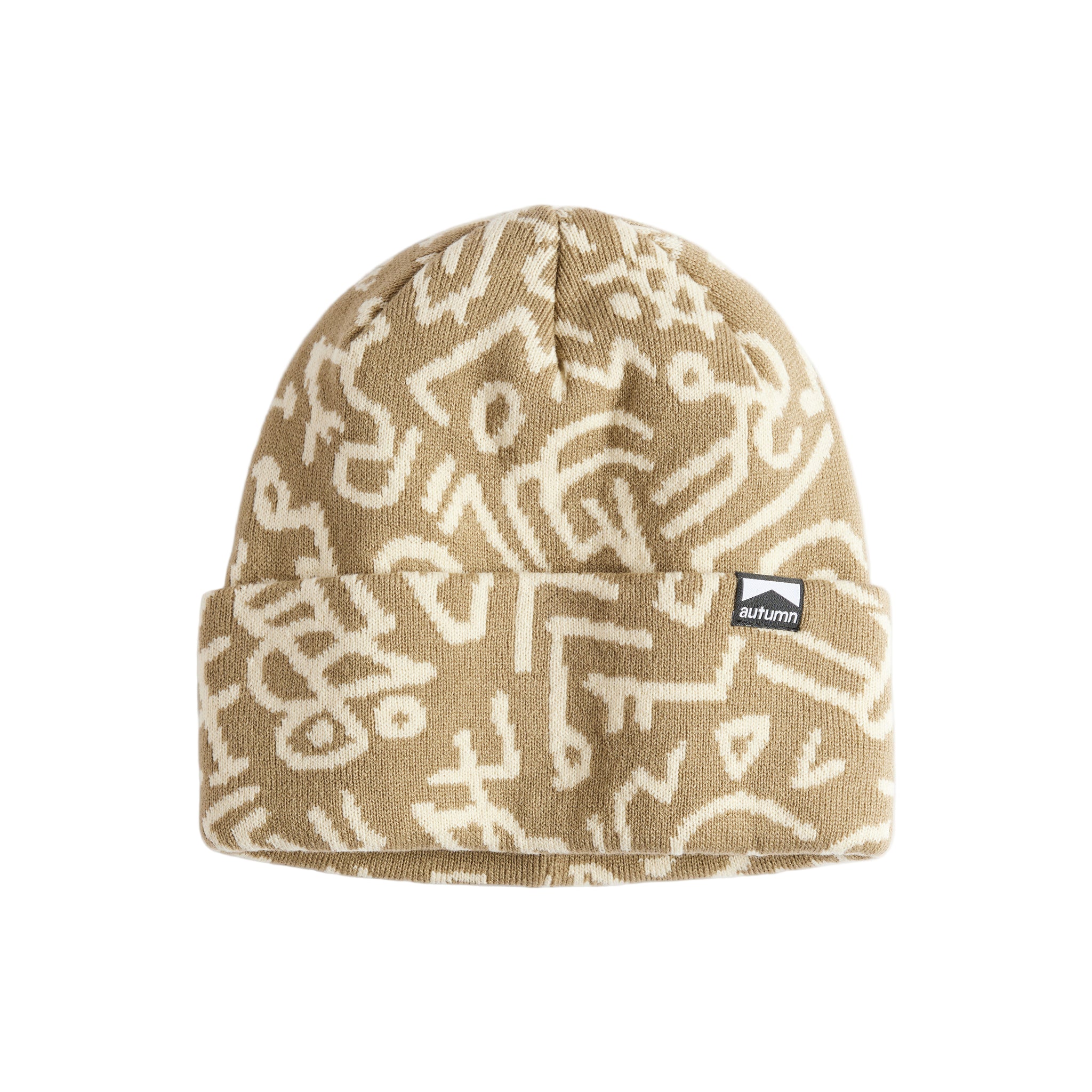 Autumn - Soul Camo Beanie - Smartgoodsstore