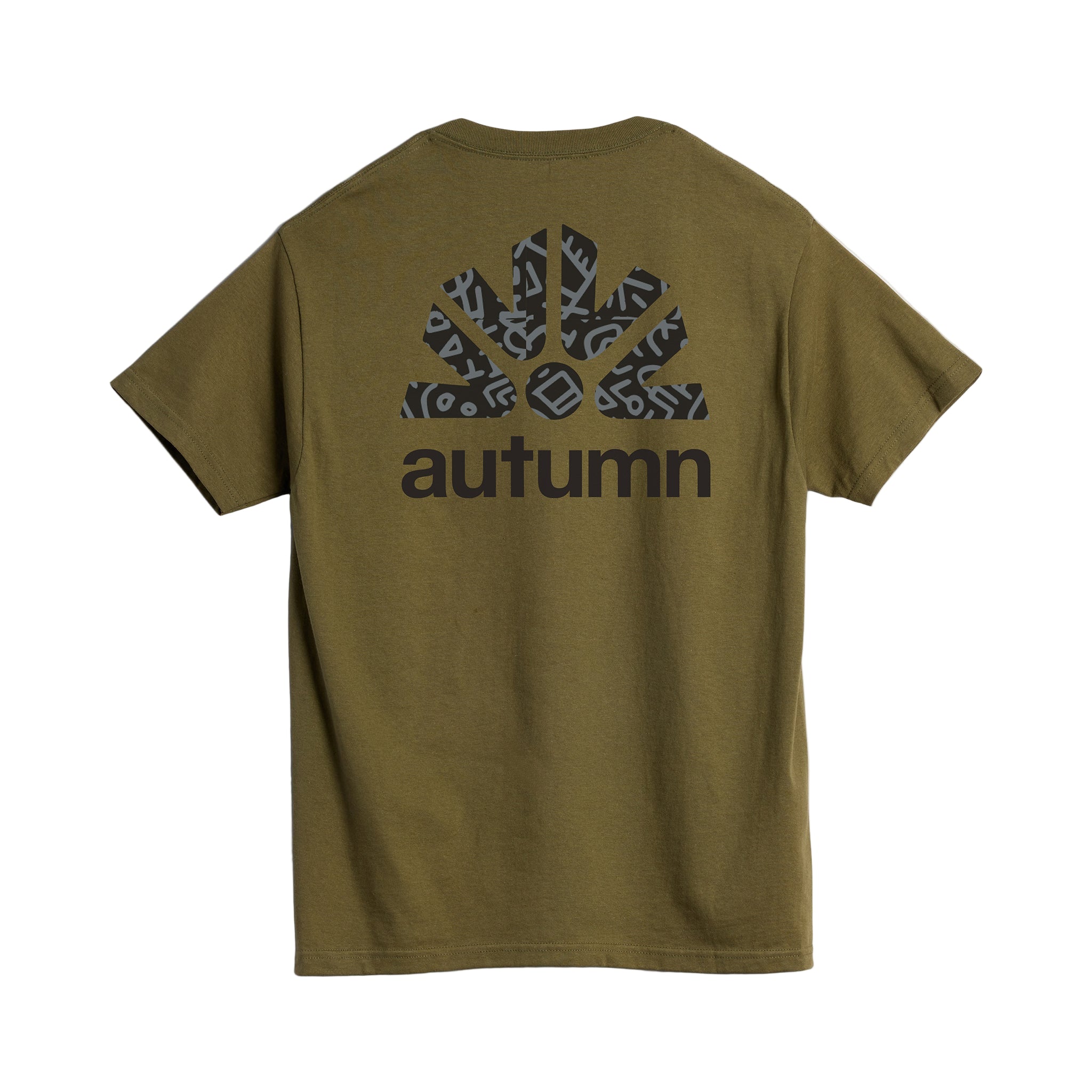 Autumn Soul Icon S/S Tee - Smartgoodsstore