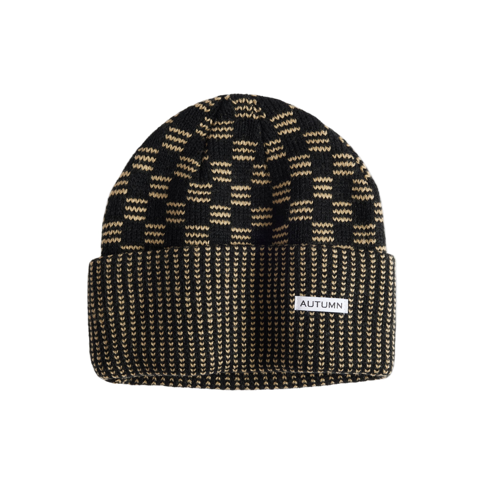 Autumn - Squared Beanie - Smartgoodsstore