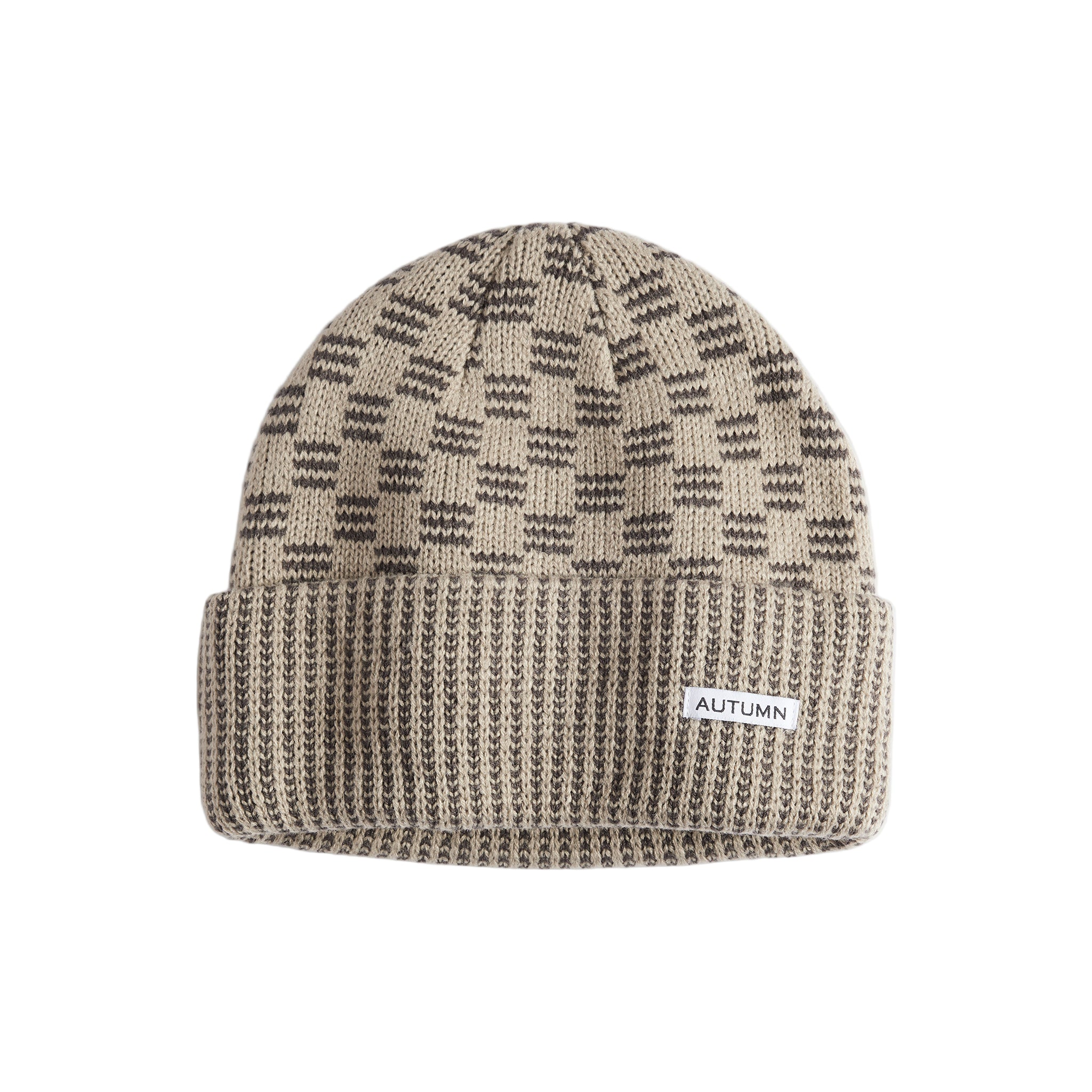 Autumn - Squared Beanie - Smartgoodsstore