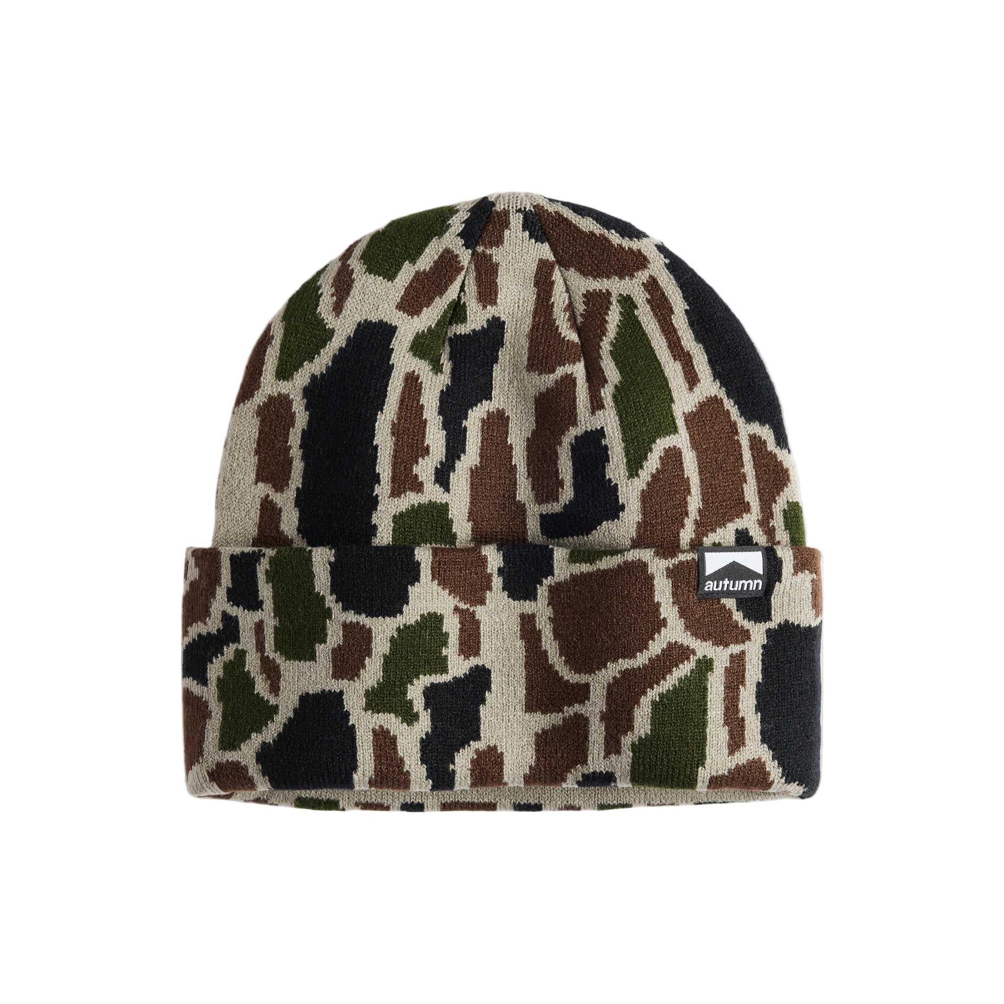 Autumn - Treebark Beanie - Smartgoodsstore