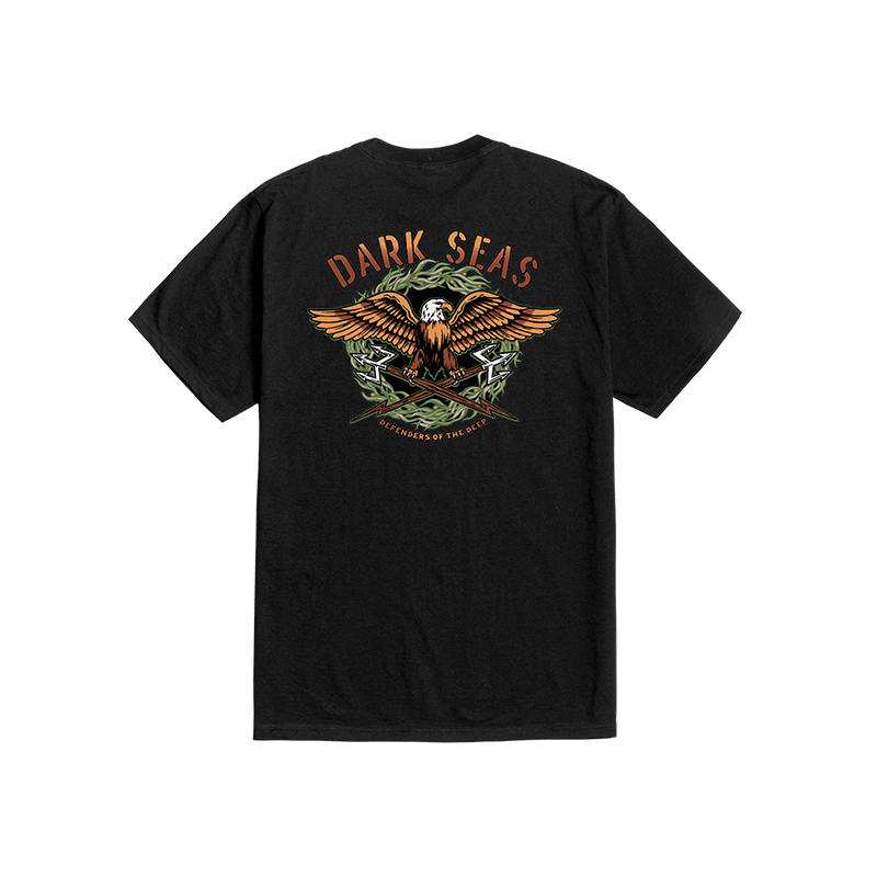 Dark Seas Figurehead Tee - Smartgoodsstore