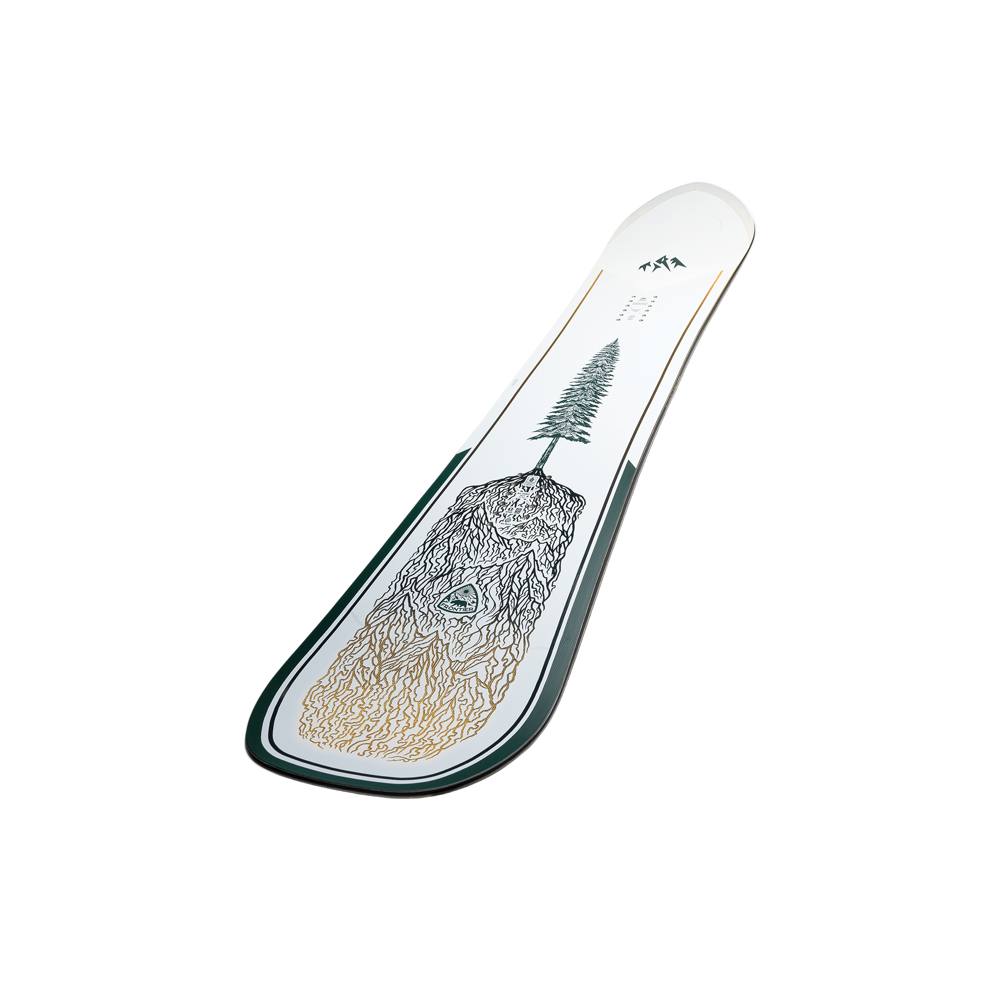 Jones Frontier 2.0 2026 - Smartgoodsstore