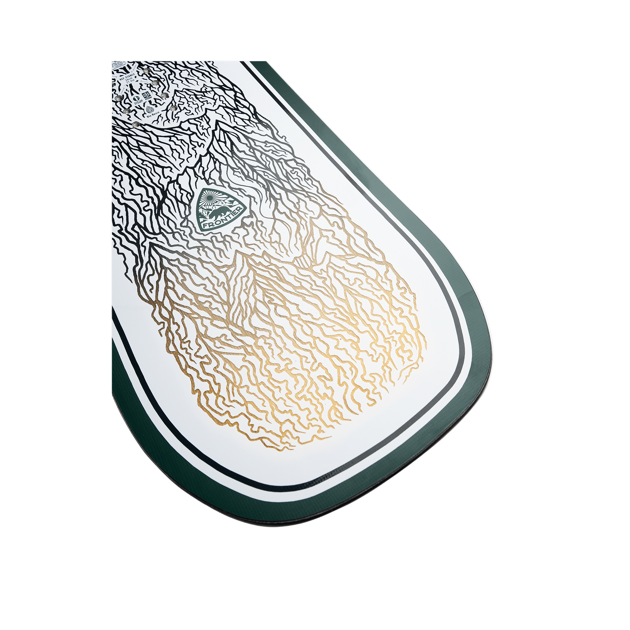 Jones Frontier 2.0 2026 - Smartgoodsstore